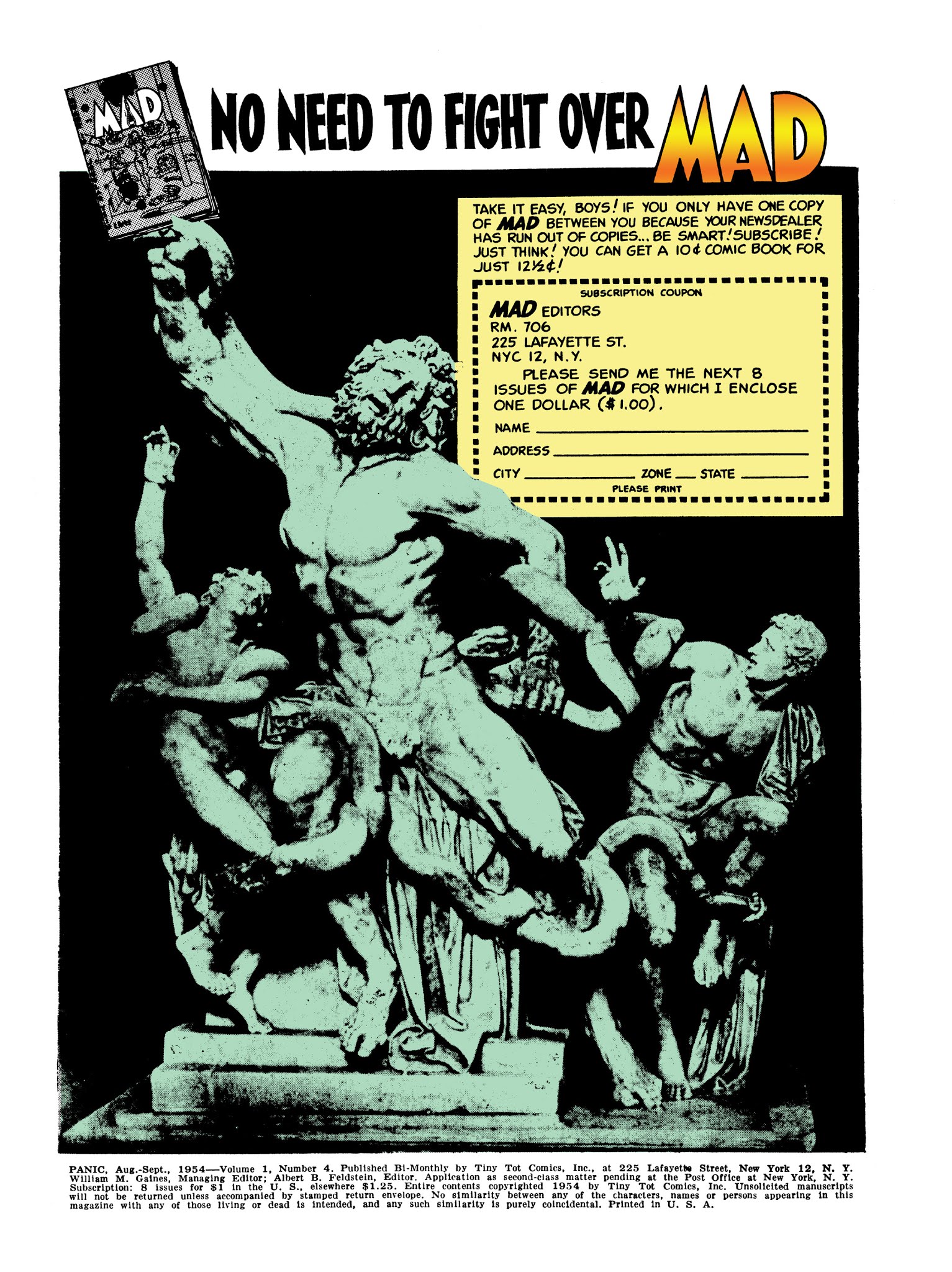 Read online The EC Archives: Panic comic -  Issue # TPB 1 (Part 2) - 16