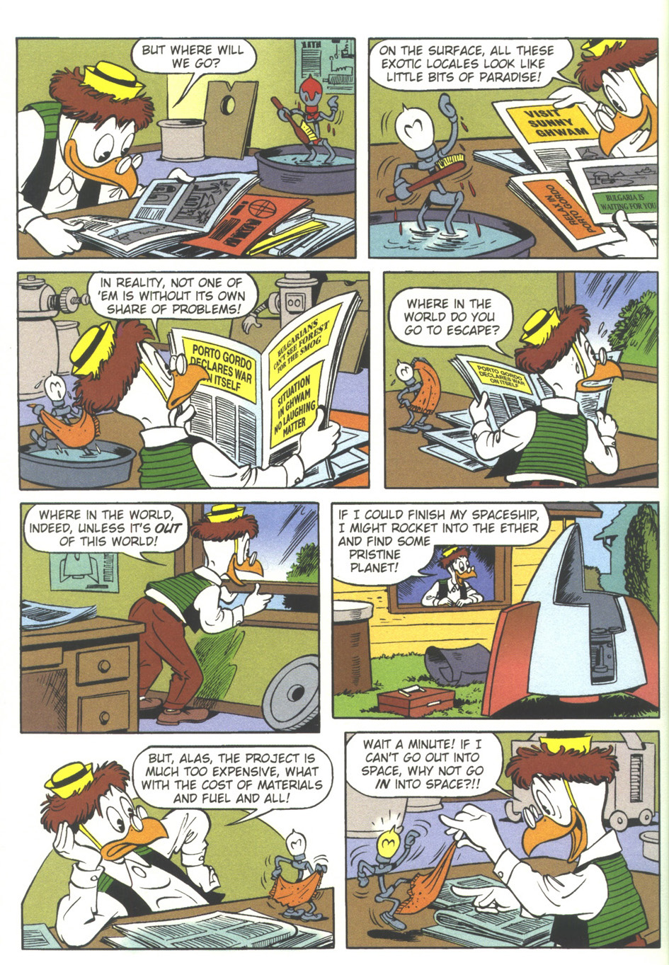 Read online Uncle Scrooge (1953) comic -  Issue #314 - 58
