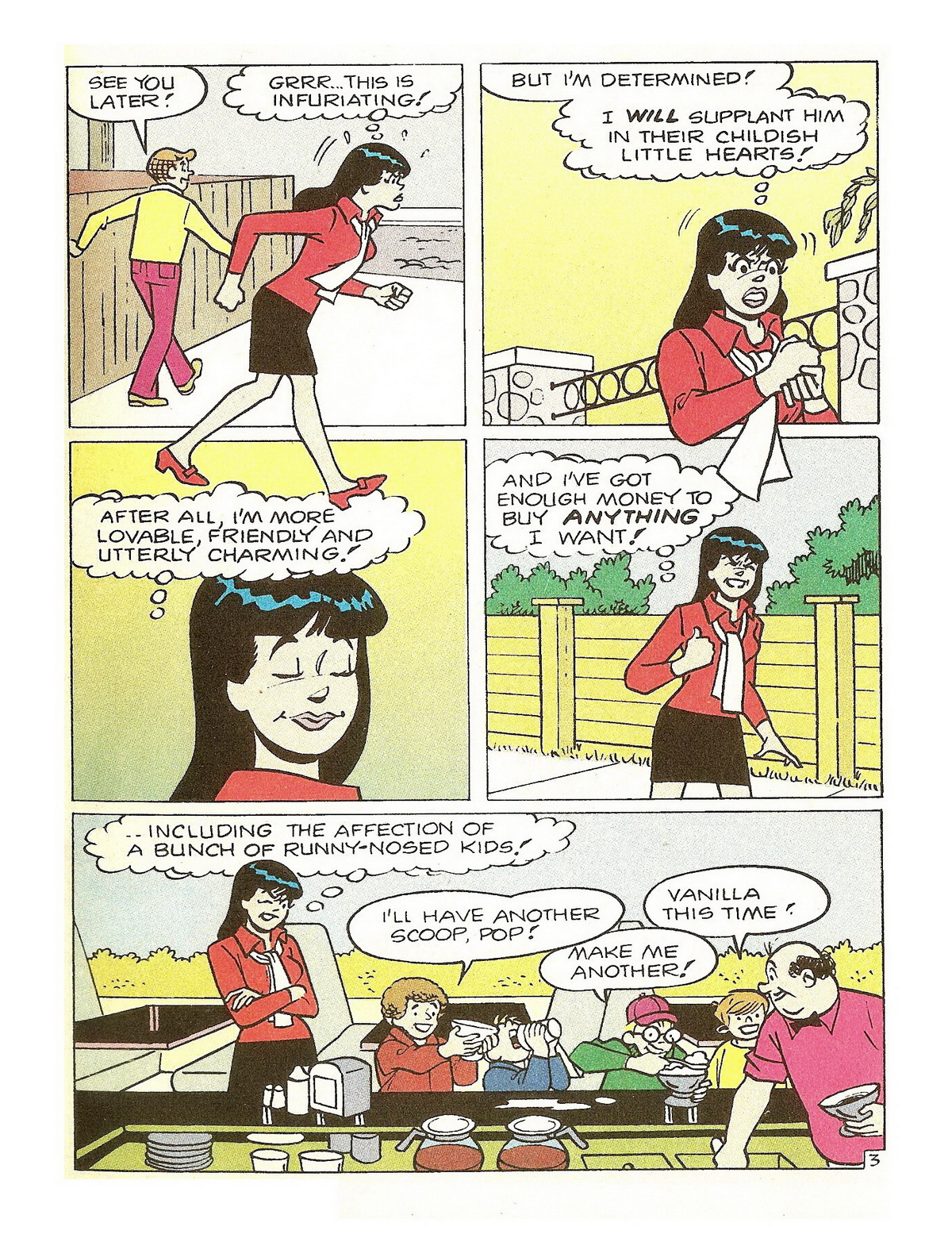 Read online Jughead's Double Digest Magazine comic -  Issue #39 - 13