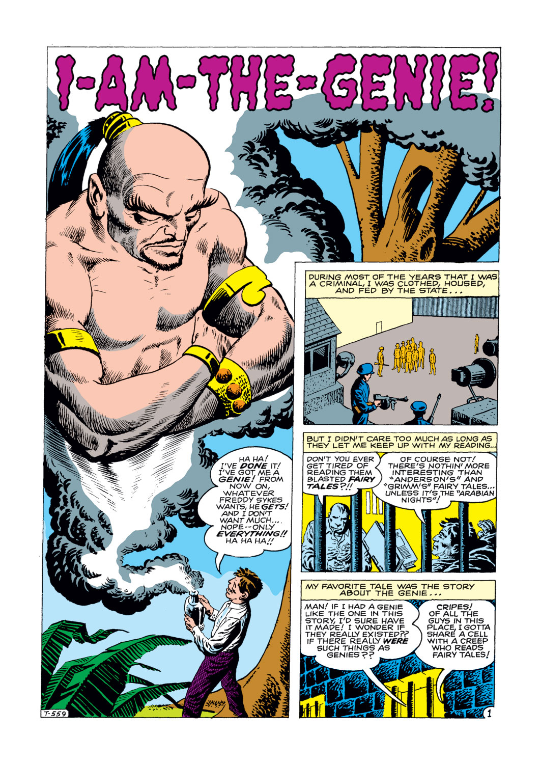 Read online Tales to Astonish (1959) comic -  Issue #8 - 14