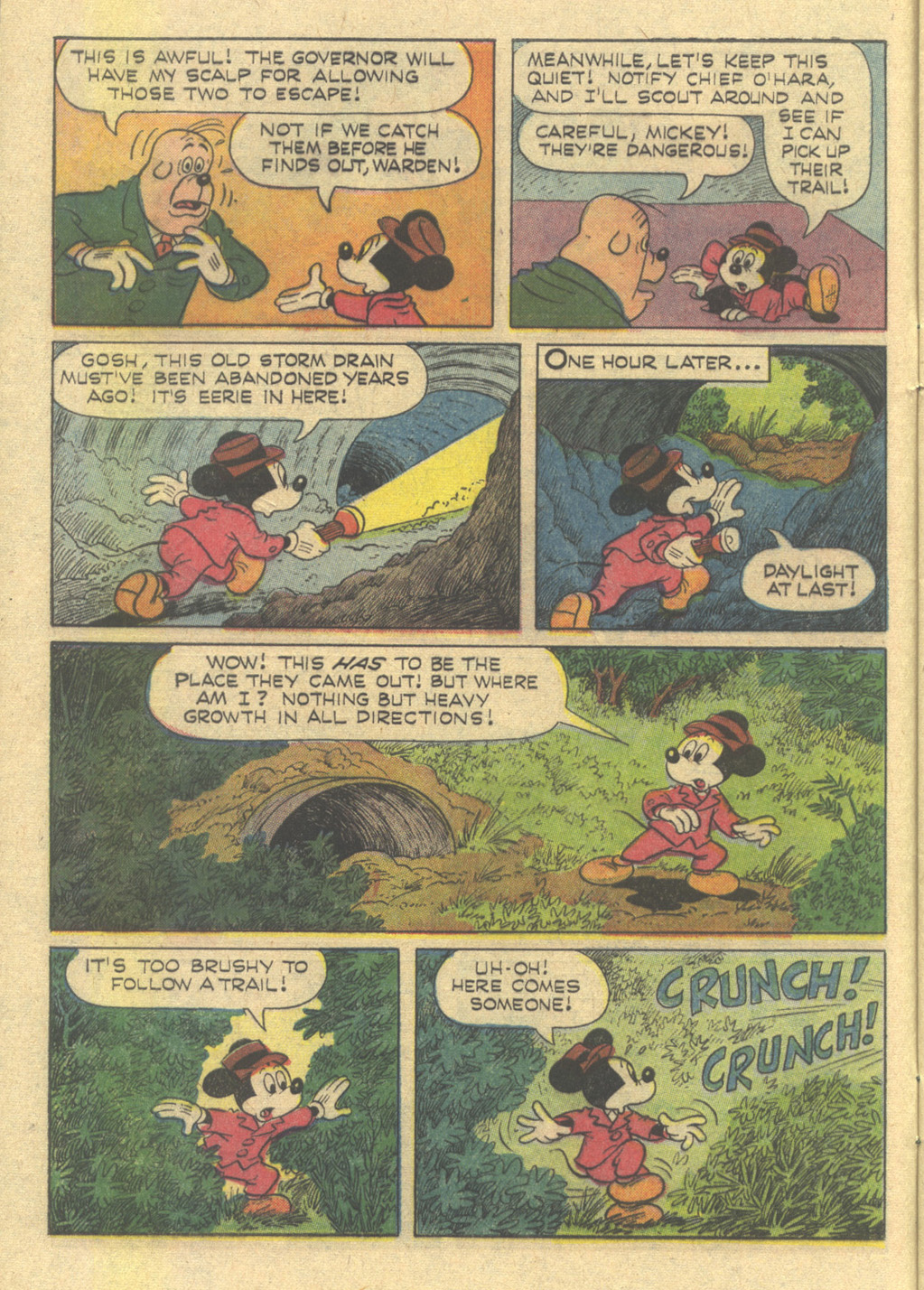 Read online Walt Disney's Mickey Mouse comic -  Issue #123 - 8