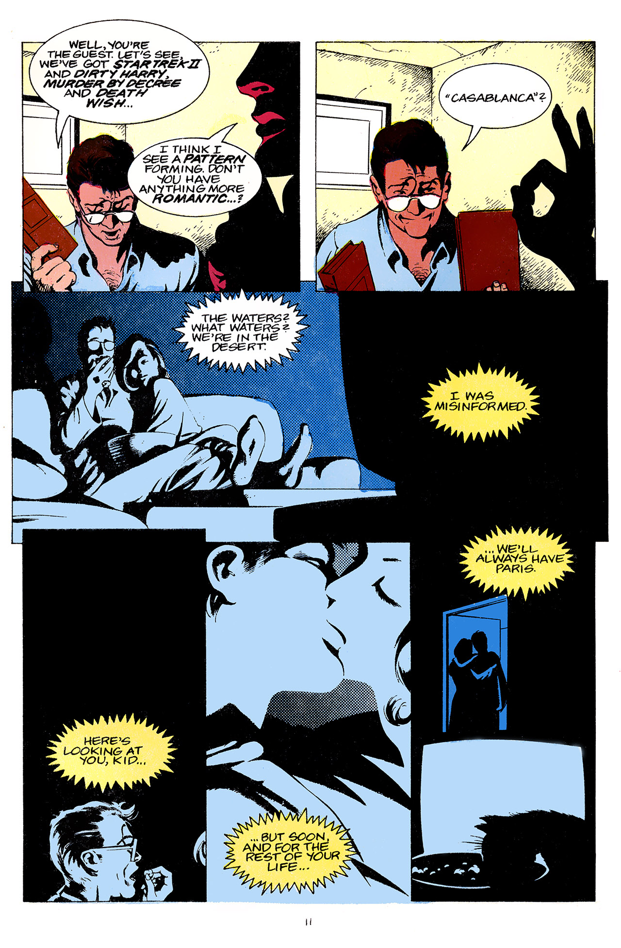 Read online Maze Agency (1989) comic -  Issue #8 - 12