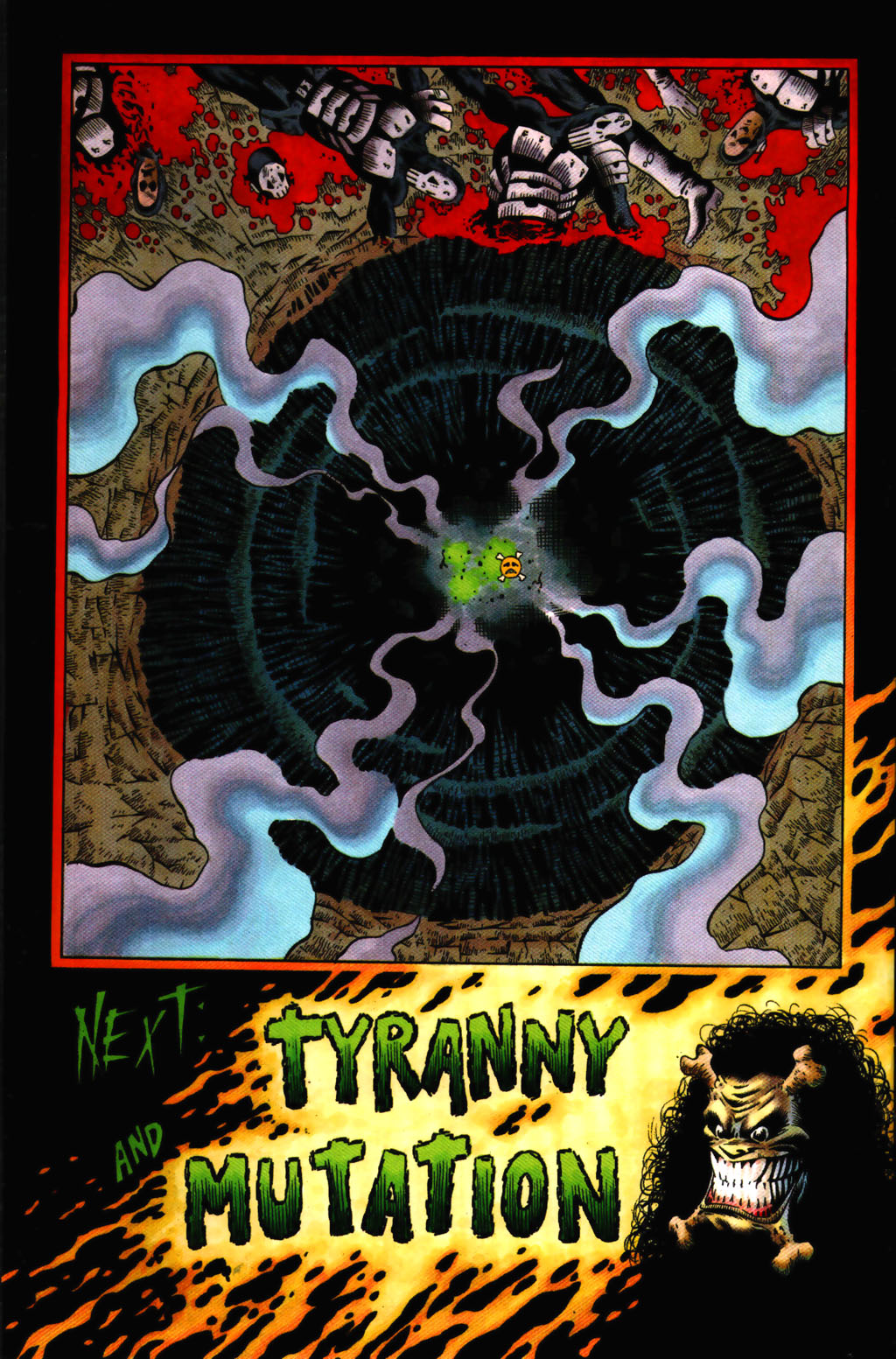 Read online Evil Ernie: Destroyer comic -  Issue #8 - 23
