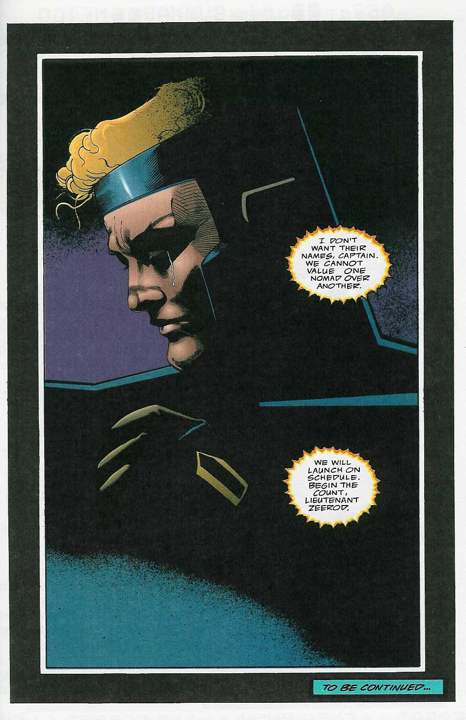 Read online Alien Legion: On the Edge comic -  Issue #2 - 44