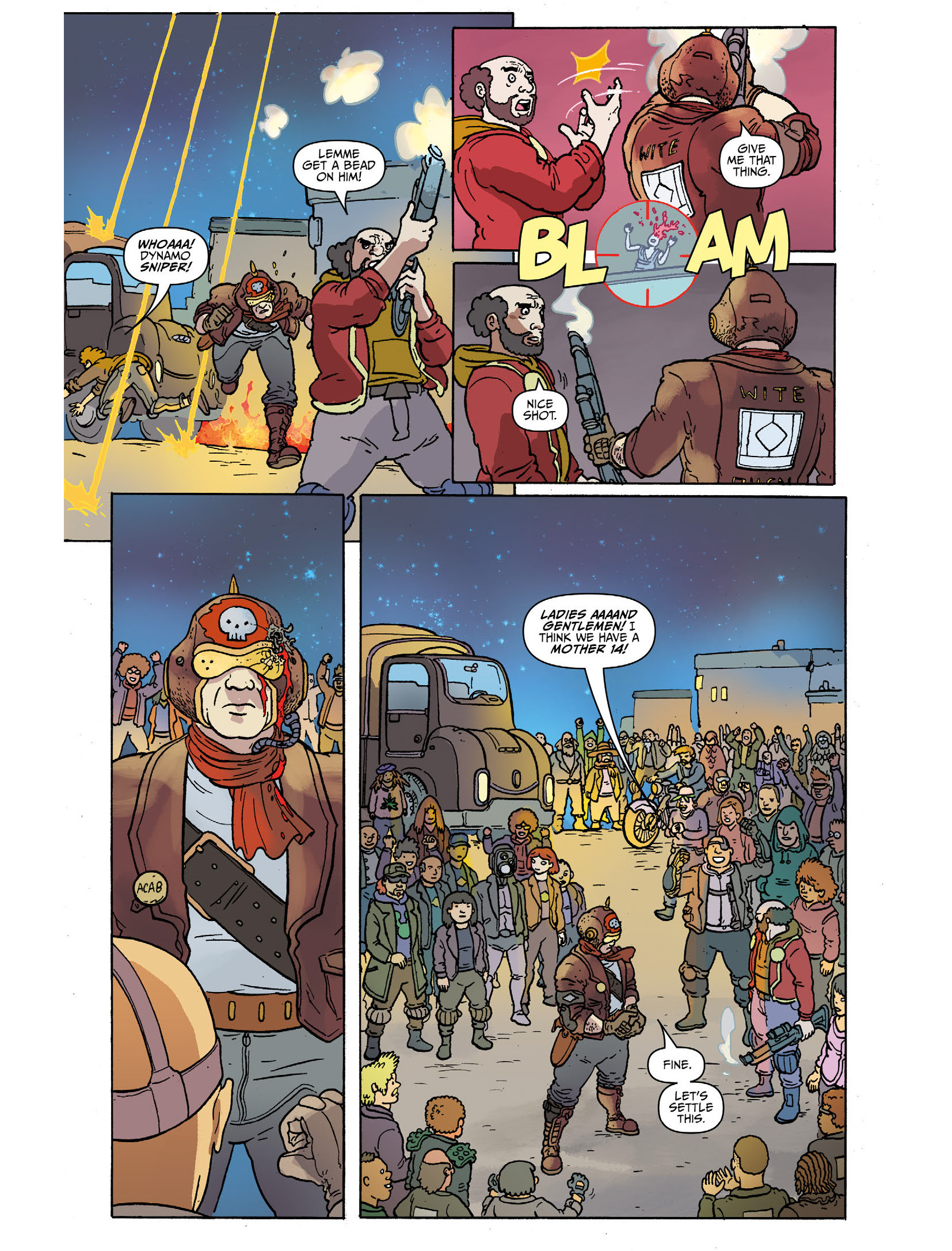 Read online Judge Dredd Megazine (Vol. 5) comic -  Issue #452 - 103