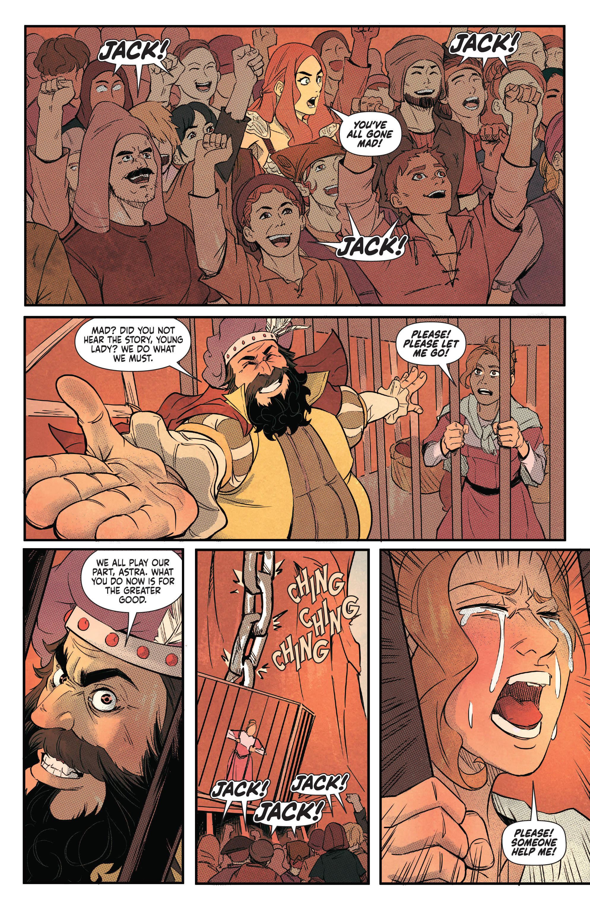 Read online Red Sonja Fairy Tales comic -  Issue # Full - 15