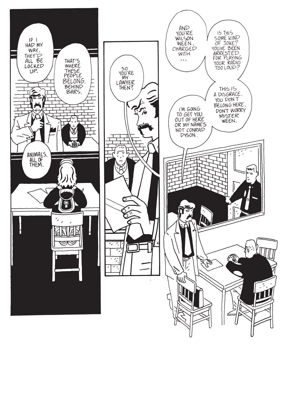 Read online Kane comic -  Issue # TPB 4 (Part 1) - 53