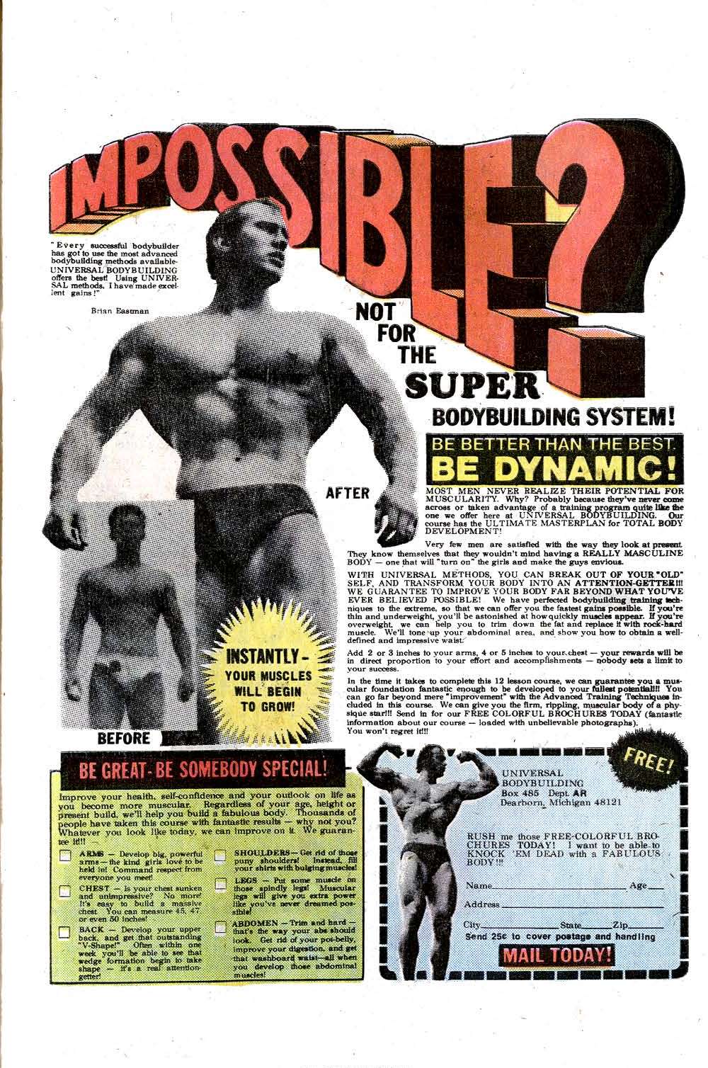 Read online Archie (1960) comic -  Issue #255 - 11