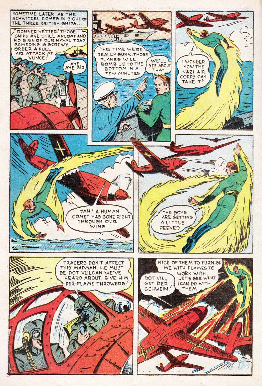 Read online Four Favorites comic -  Issue #1 - 25