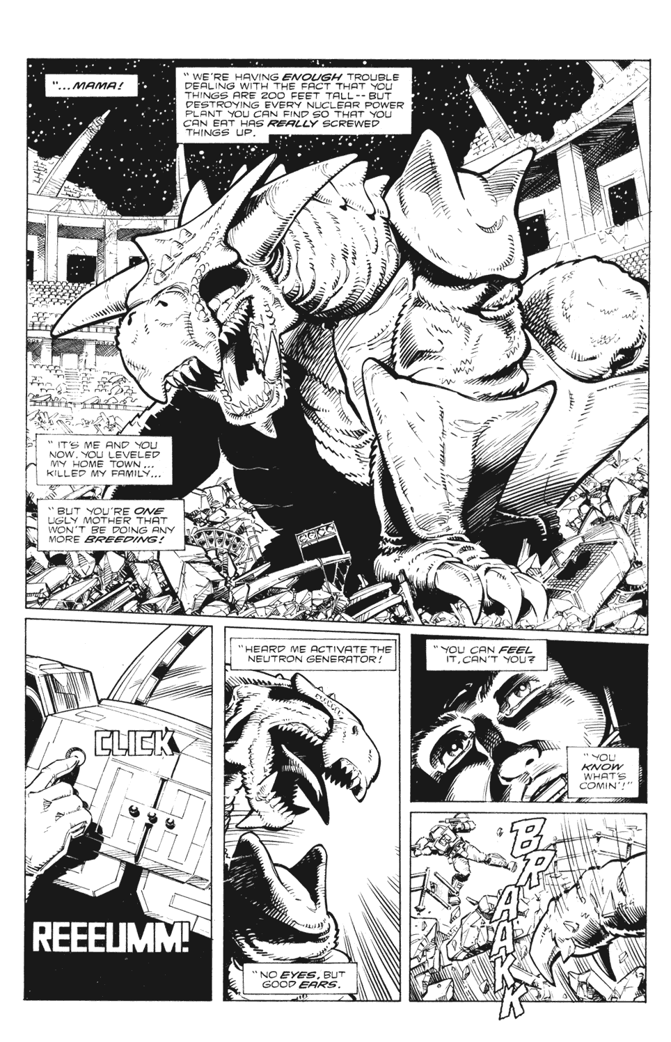 Read online Dark Horse Presents (1986) comic -  Issue #47 - 13