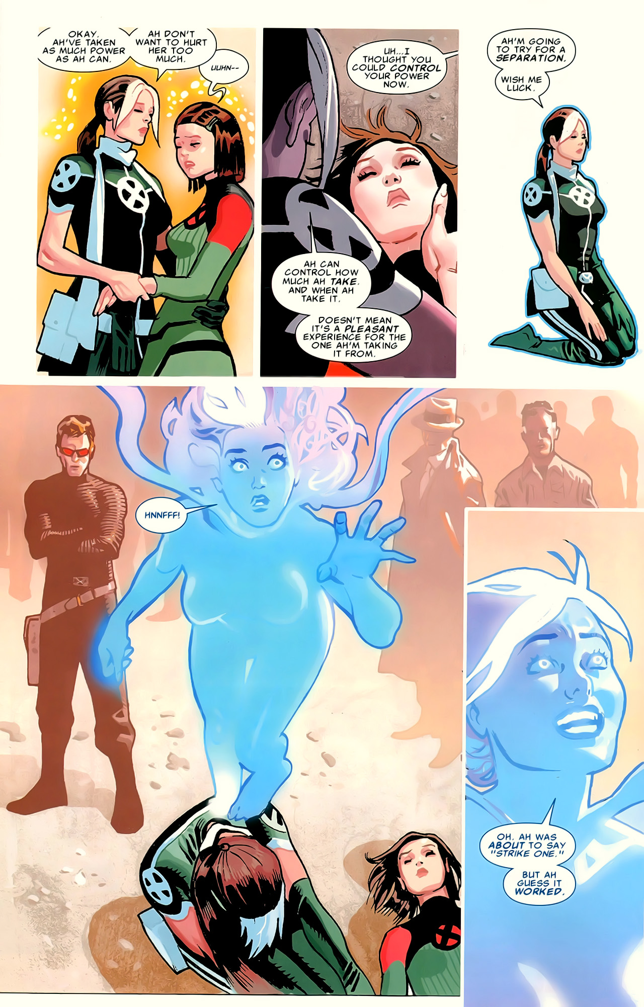 X-Men Legacy (2008) Issue #228 #22 - English 11