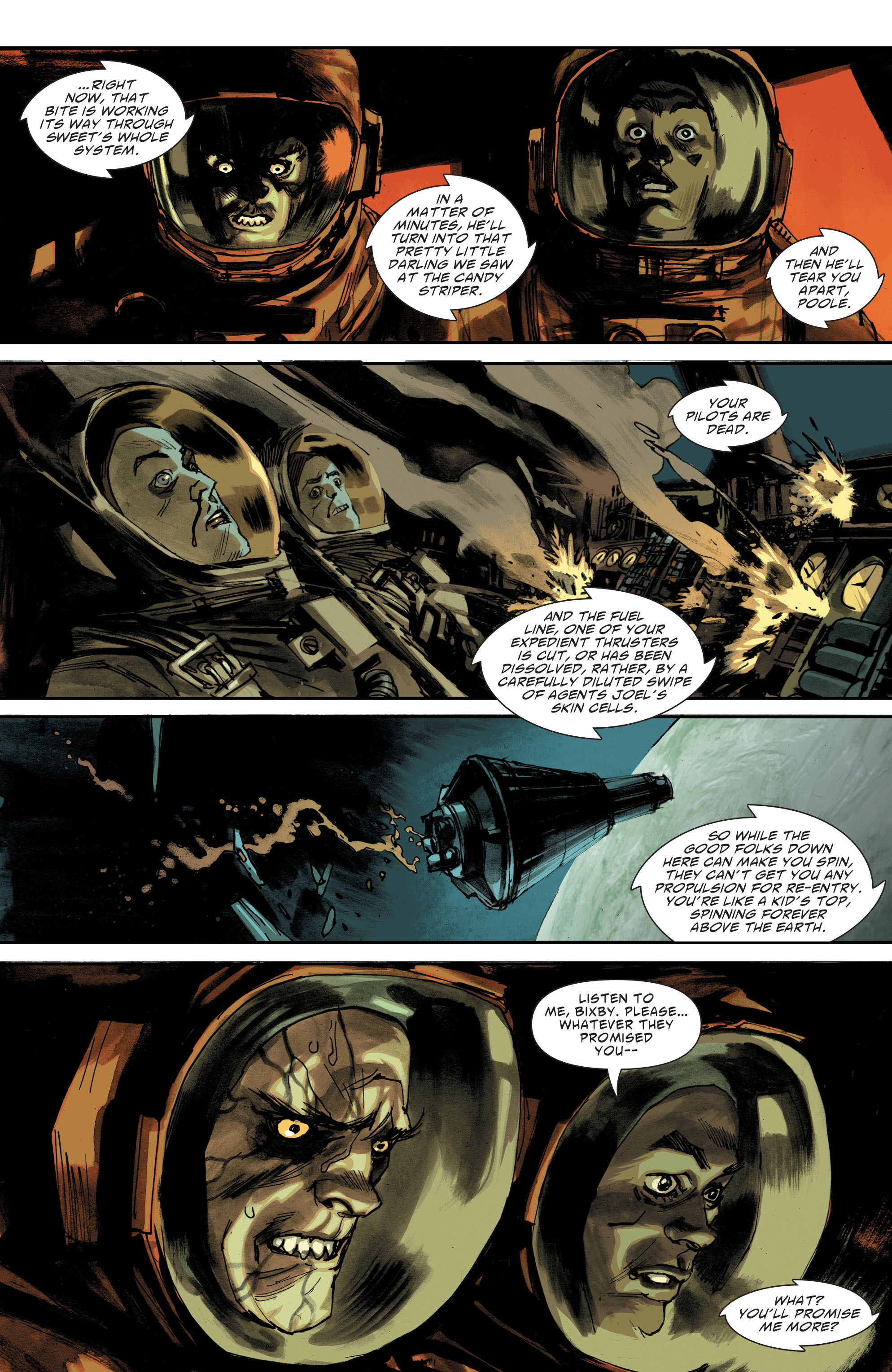 Read online American Vampire: Second Cycle comic -  Issue #11 - 6
