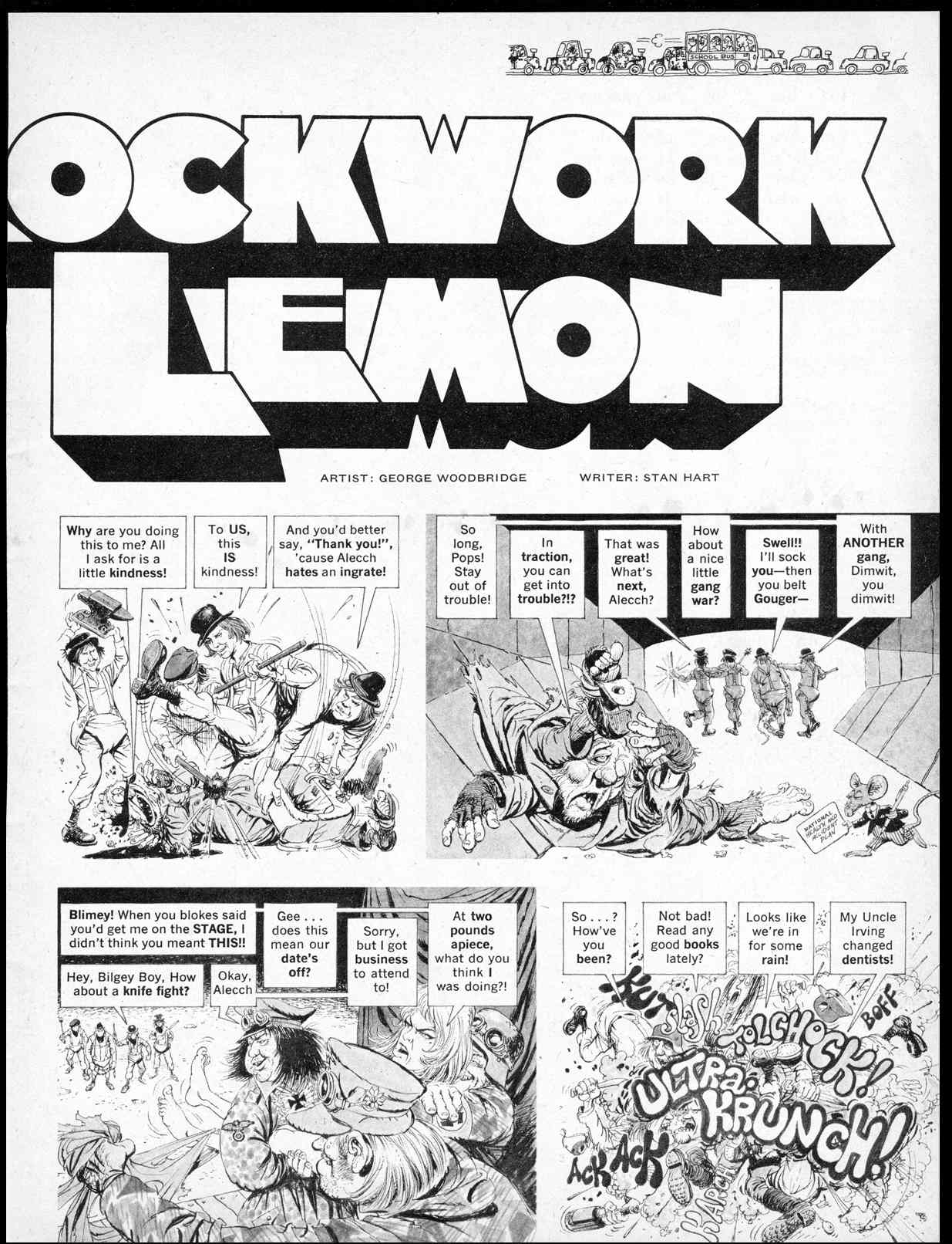 Read online MAD comic -  Issue #159 - 7