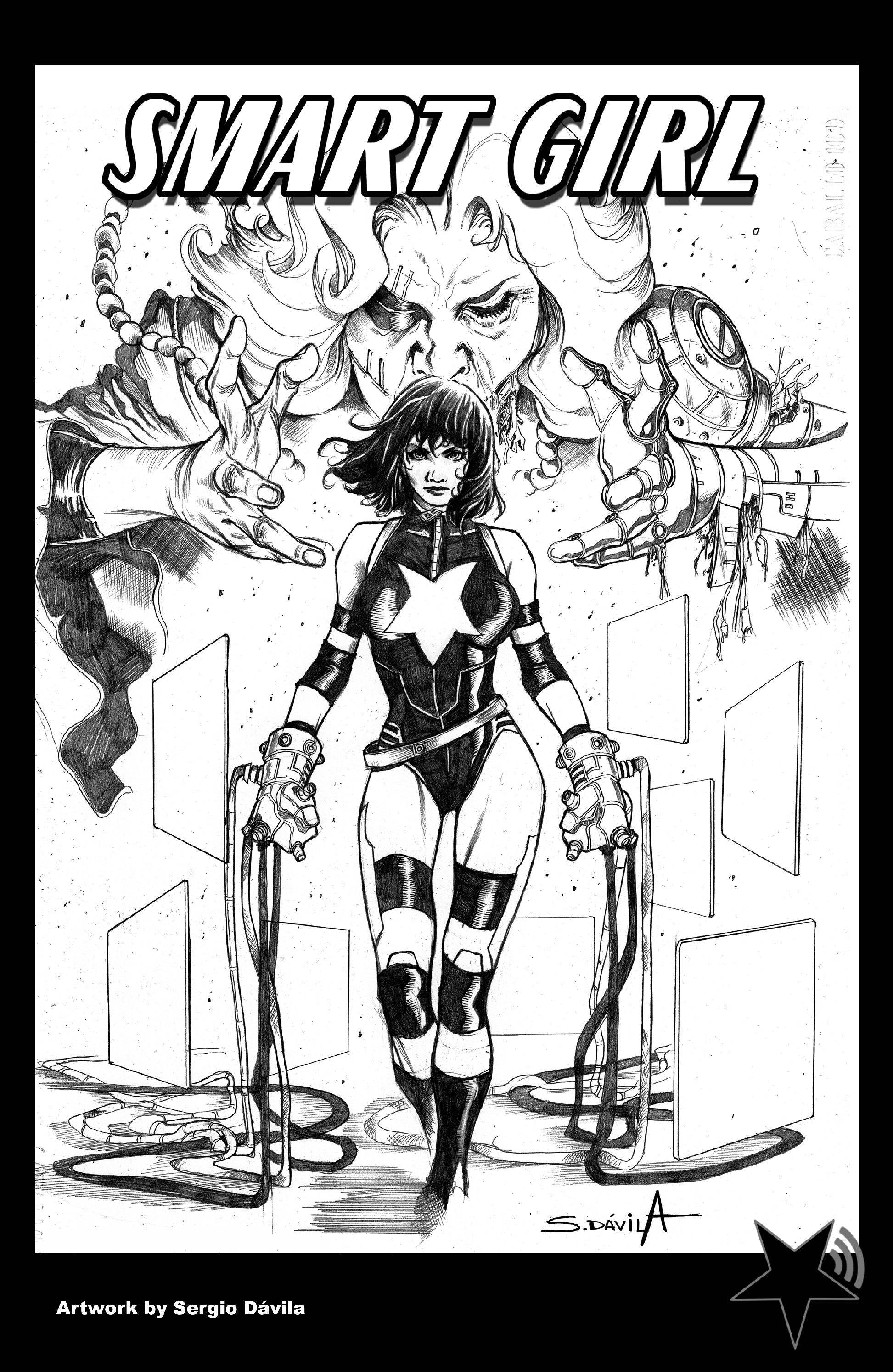 Read online Smart Girl comic -  Issue # TPB (Part 1) - 47