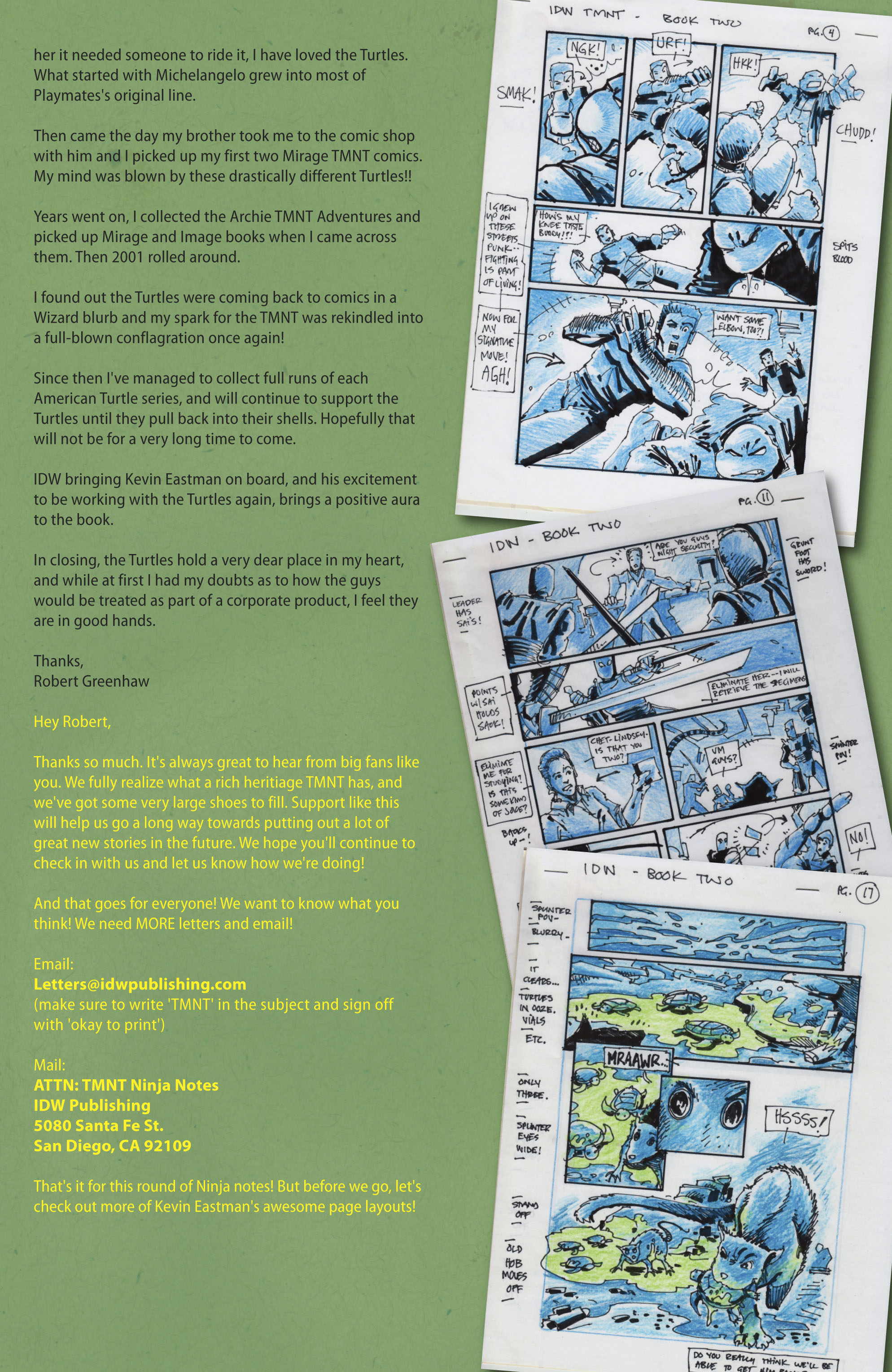 Read online Teenage Mutant Ninja Turtles (2011) comic -  Issue #2 - 31