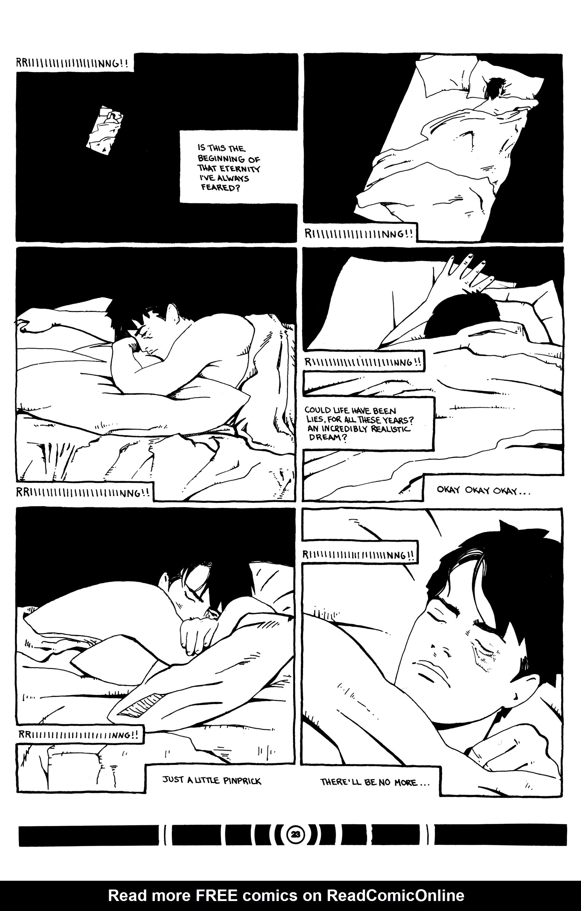 Read online Dead Air comic -  Issue # TPB - 26