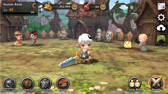 Demong Hunter 3 v1.1.1 Mod APK