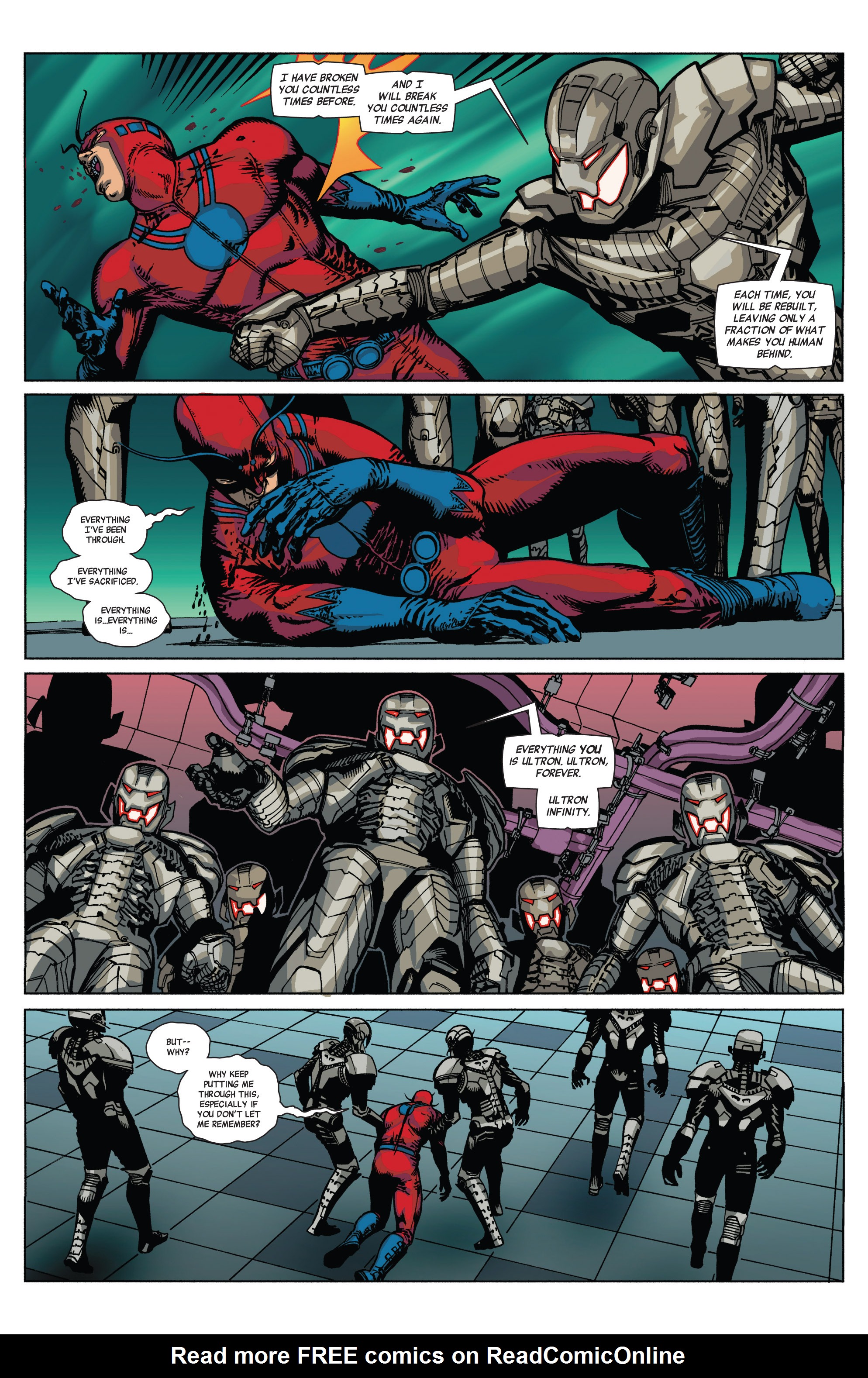 Read online What If? Age of Ultron comic -  Issue #1 - 20