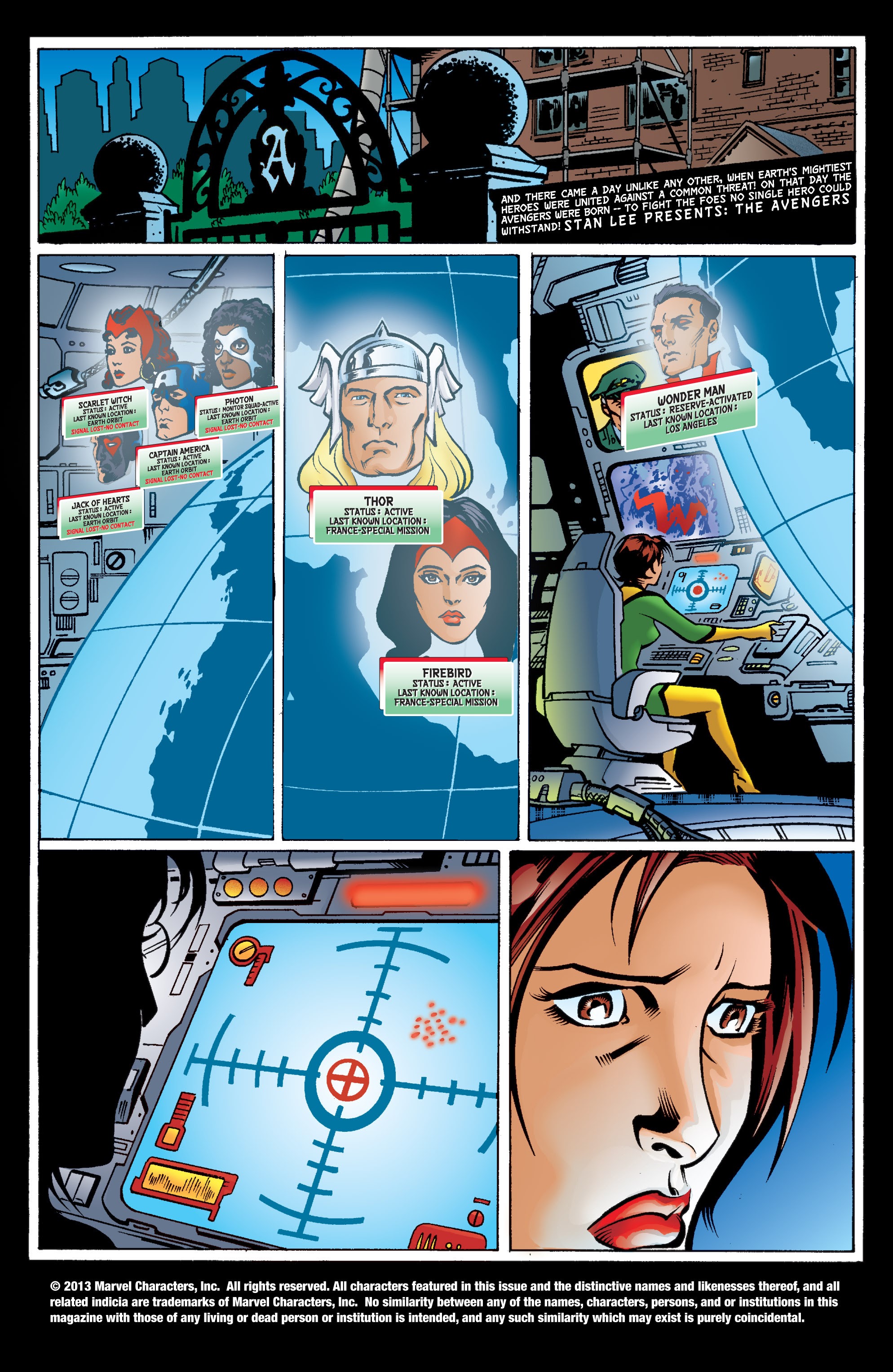 Read online Avengers (1998) comic -  Issue # _TPB 5 (Part 2) - 64