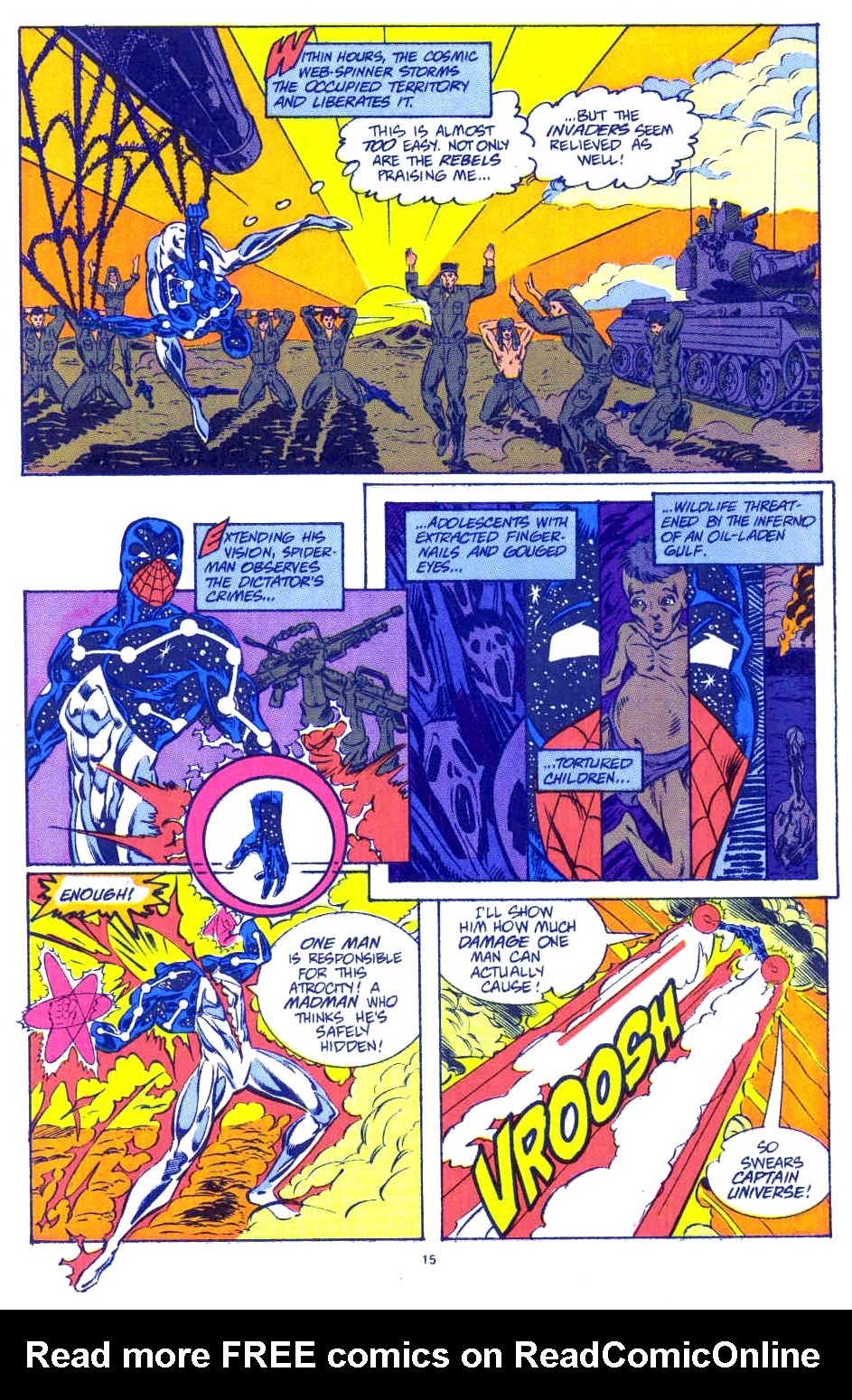 What If...? (1989) issue 31 - Page 16