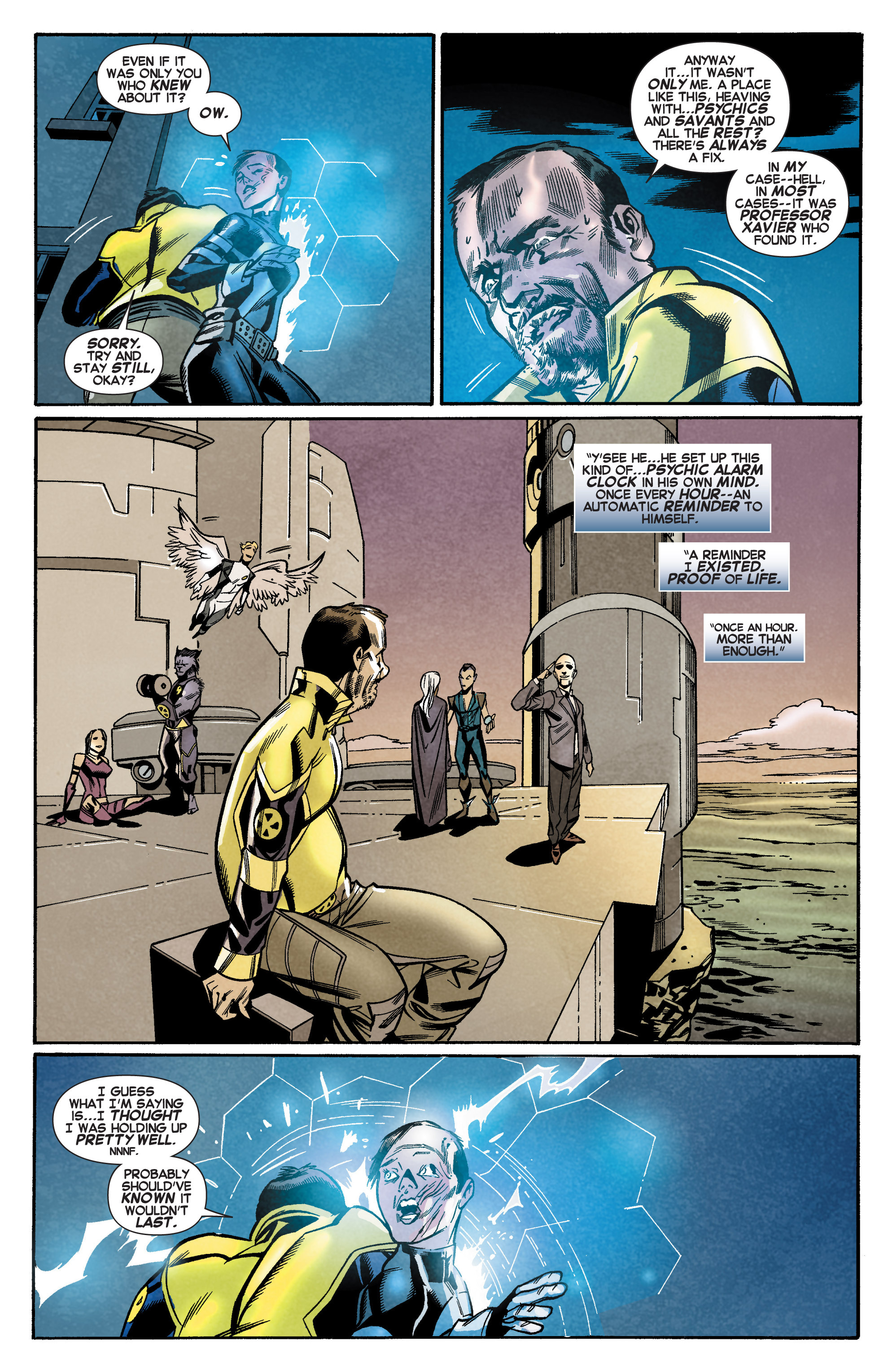Read online X-Men: Legacy comic -  Issue #300 - 19