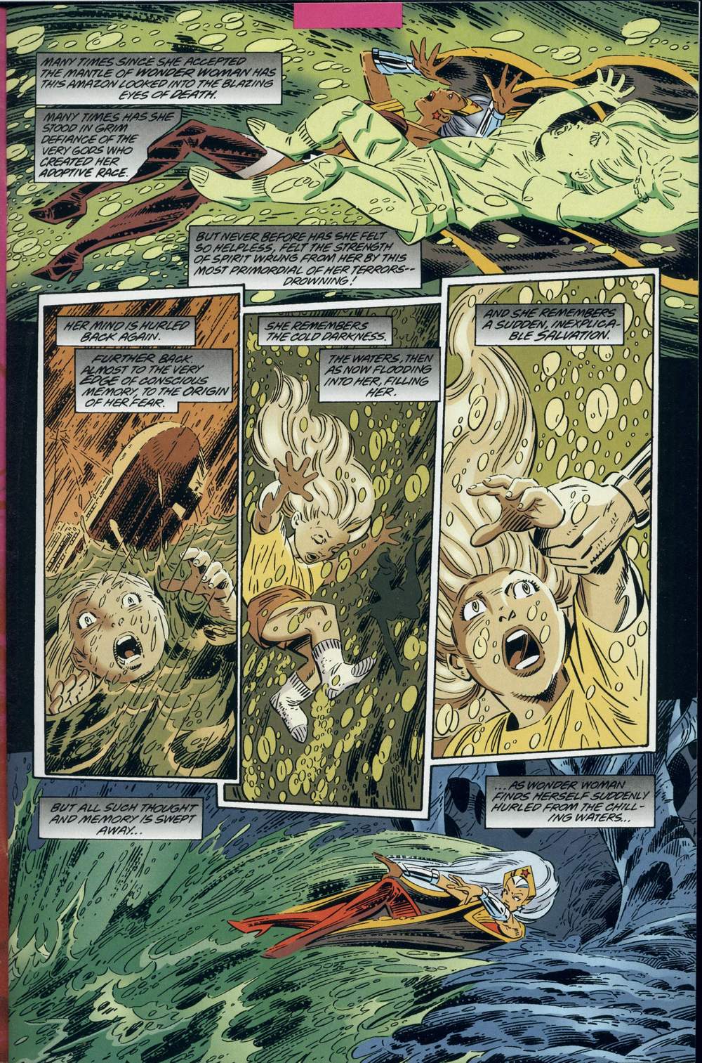 Read online Amazon comic -  Issue # Full - 6