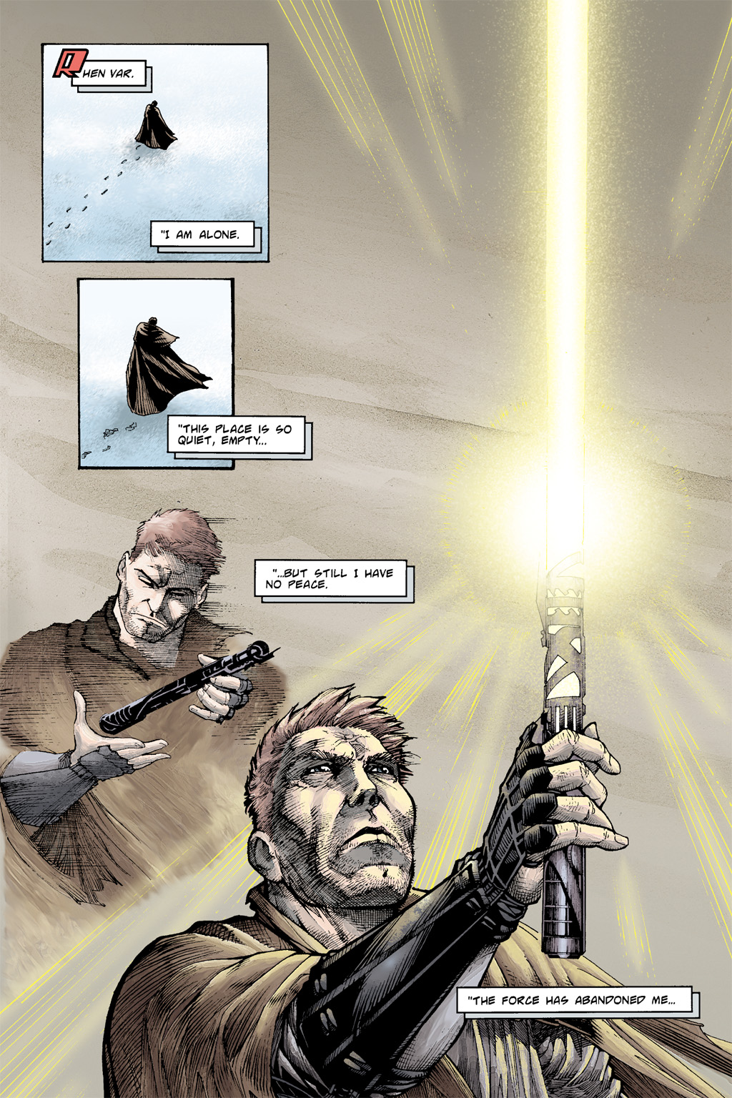 Read online Star Wars Omnibus comic -  Issue # Vol. 5 - 366