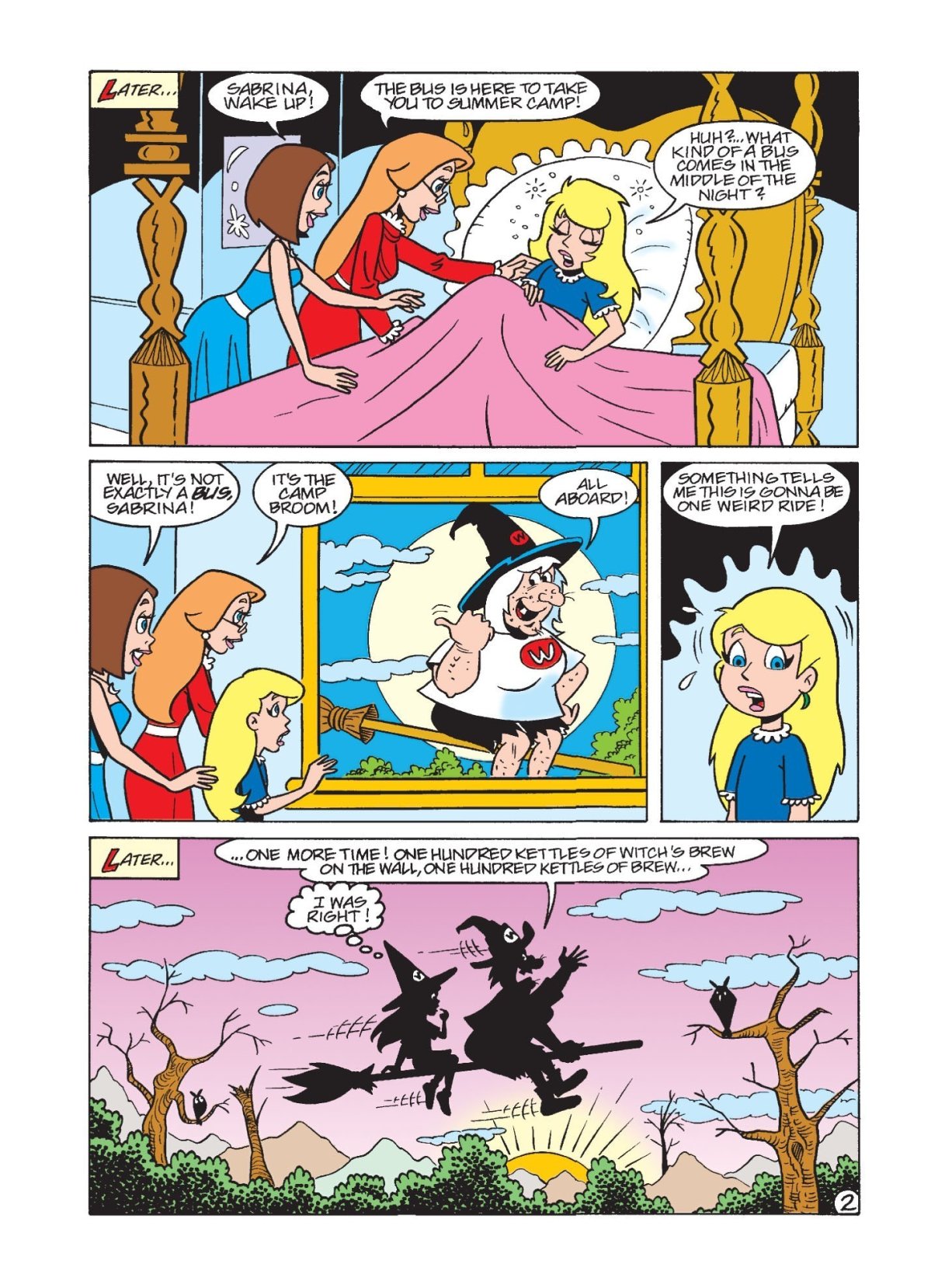 Read online Pep Digital comic -  Issue #11 - 60
