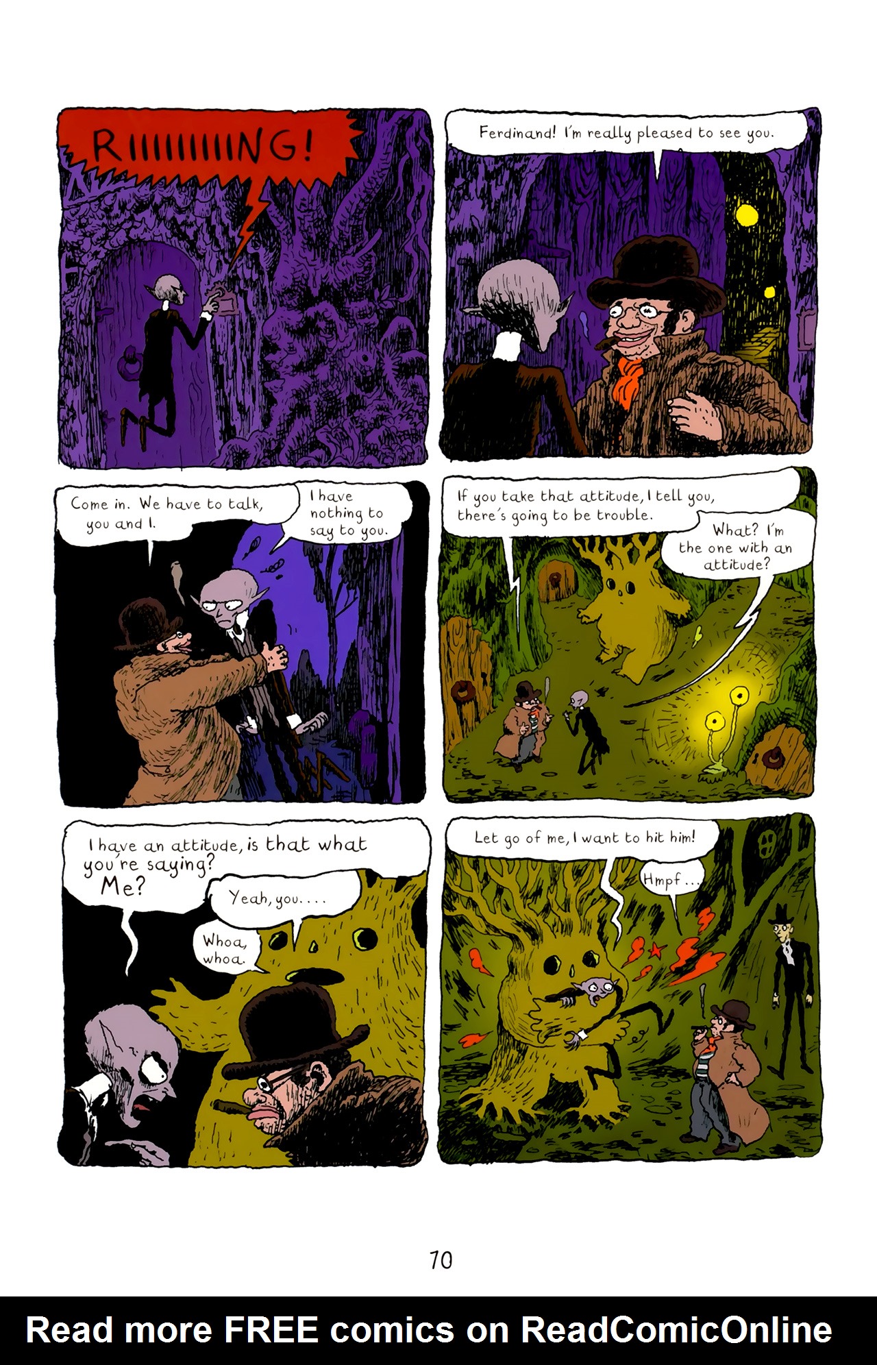 Read online Vampire Loves comic -  Issue # TPB (Part 1) - 74