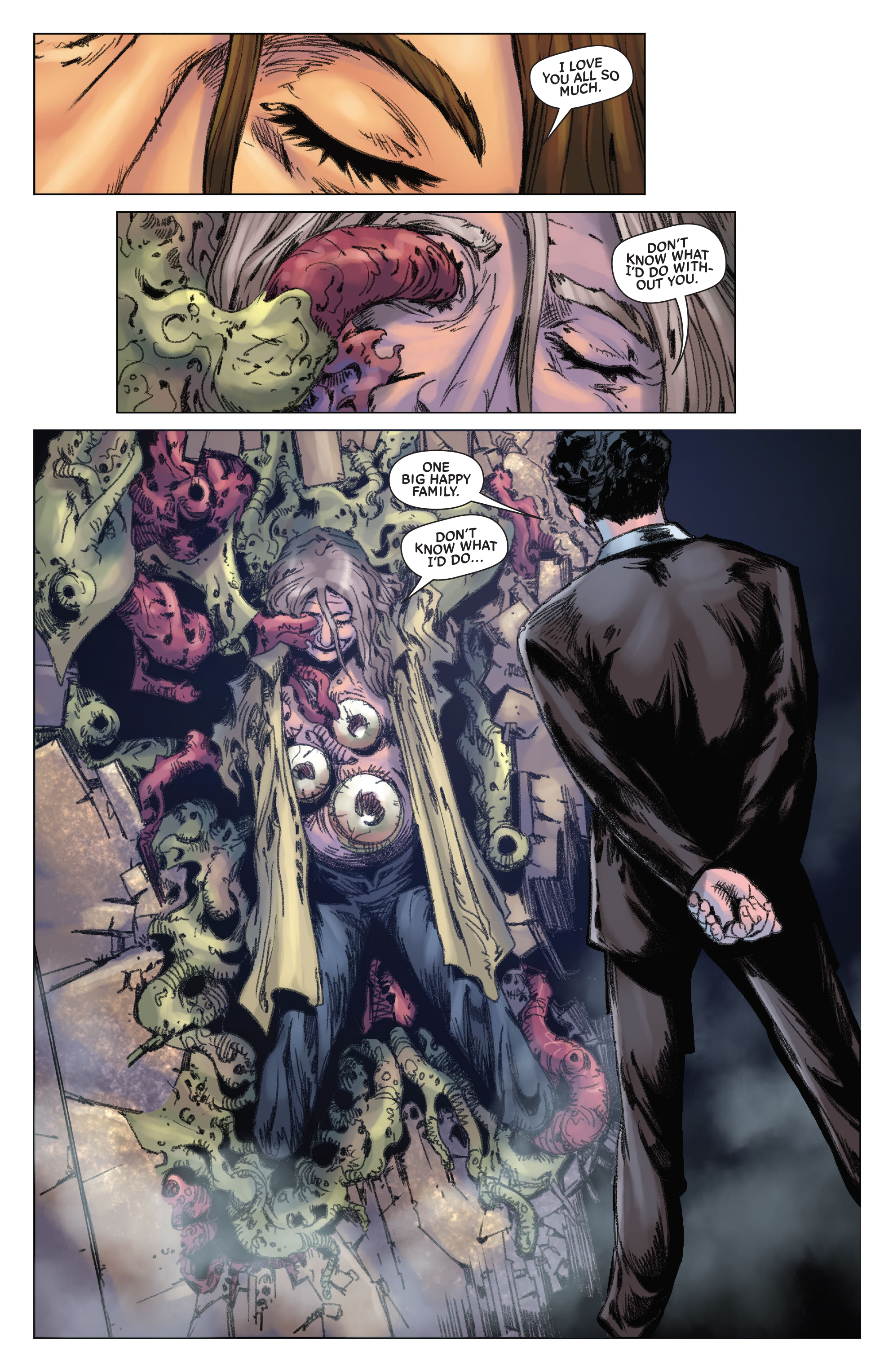 Read online Vampirella Strikes (2022) comic -  Issue #3 - 9