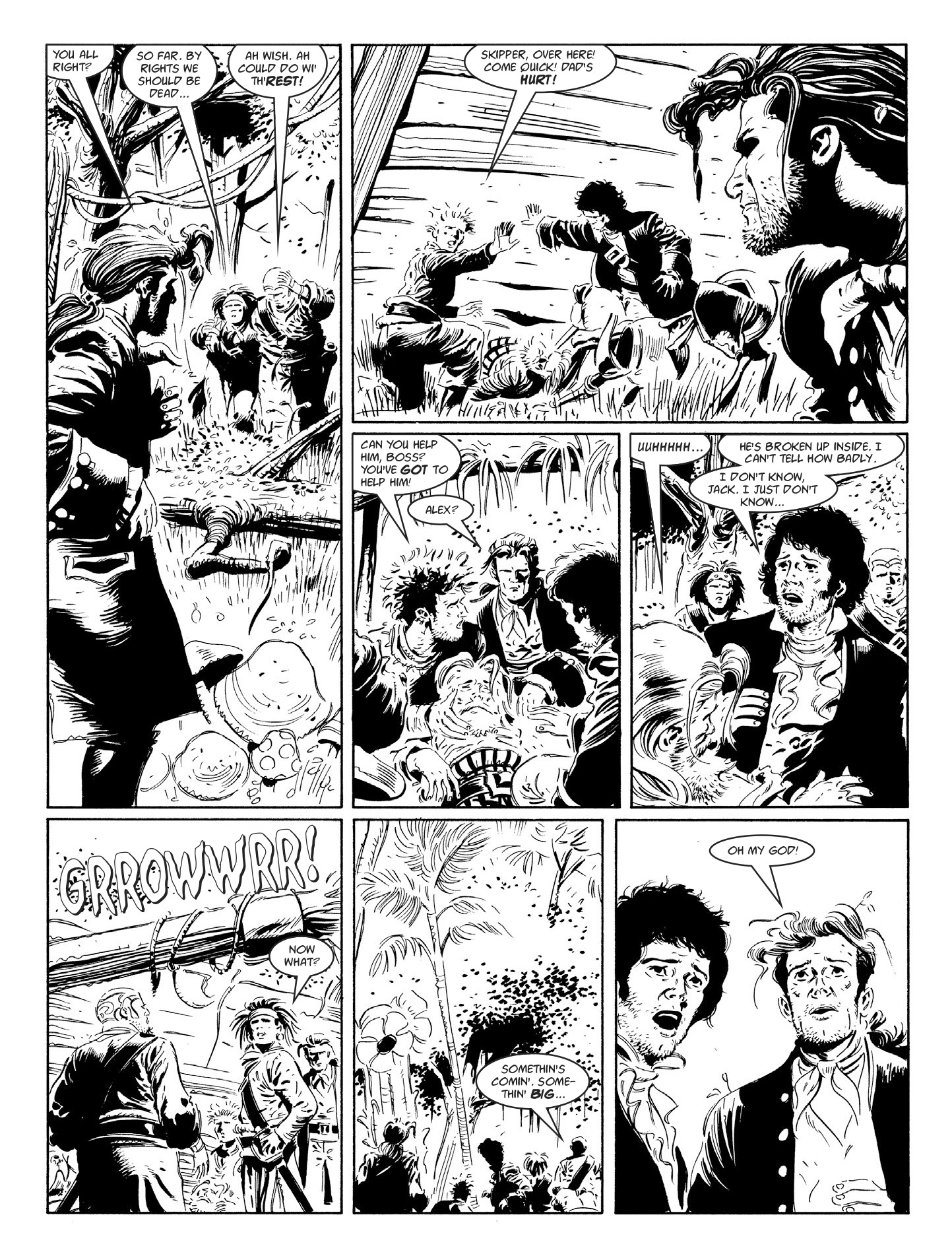 Read online The Red Seas comic -  Issue #1 - 202
