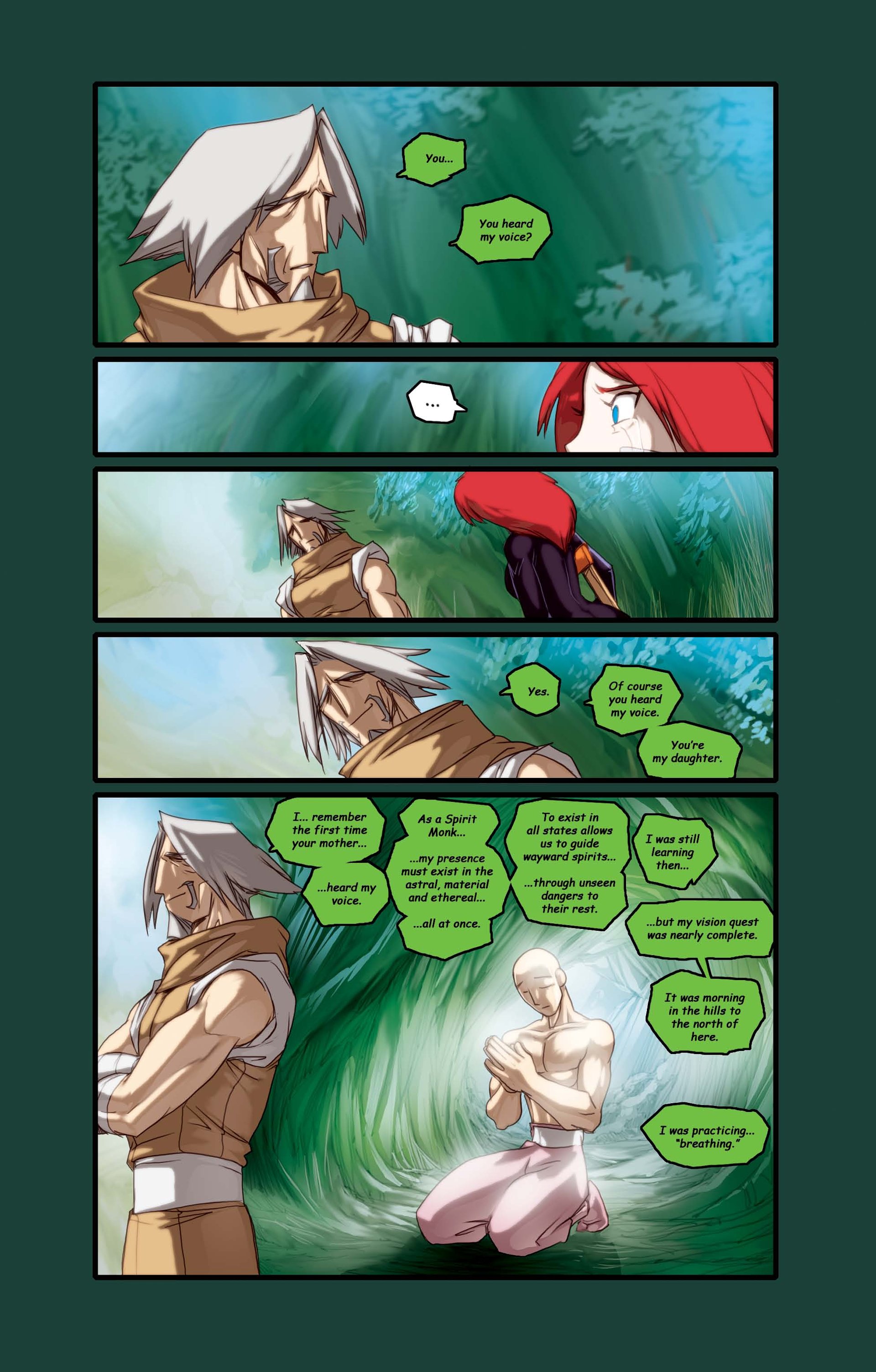 Read online Gold Digger (1999) comic -  Issue #73 - 16