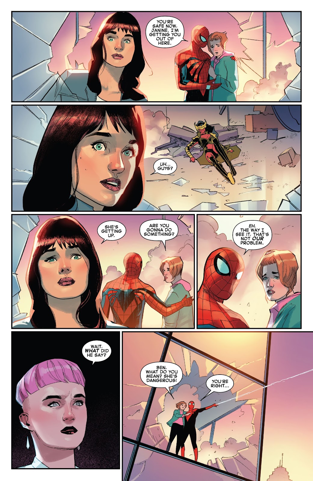 The Amazing Spider-Man (2018) issue 88 - Page 21