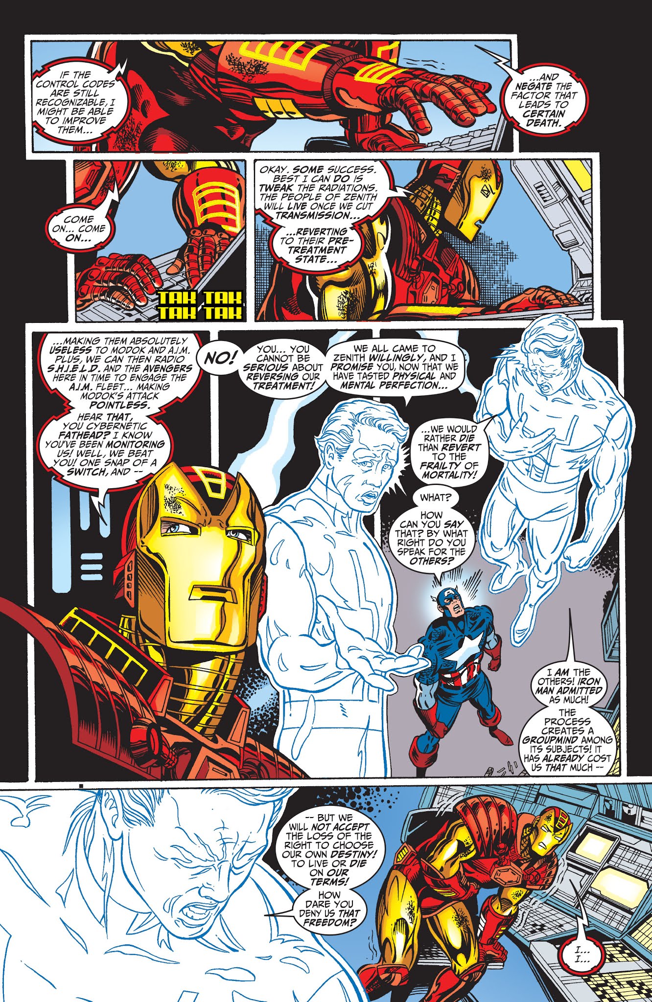 Read online Iron Man/Captain America '98 comic -  Issue # Full - 36