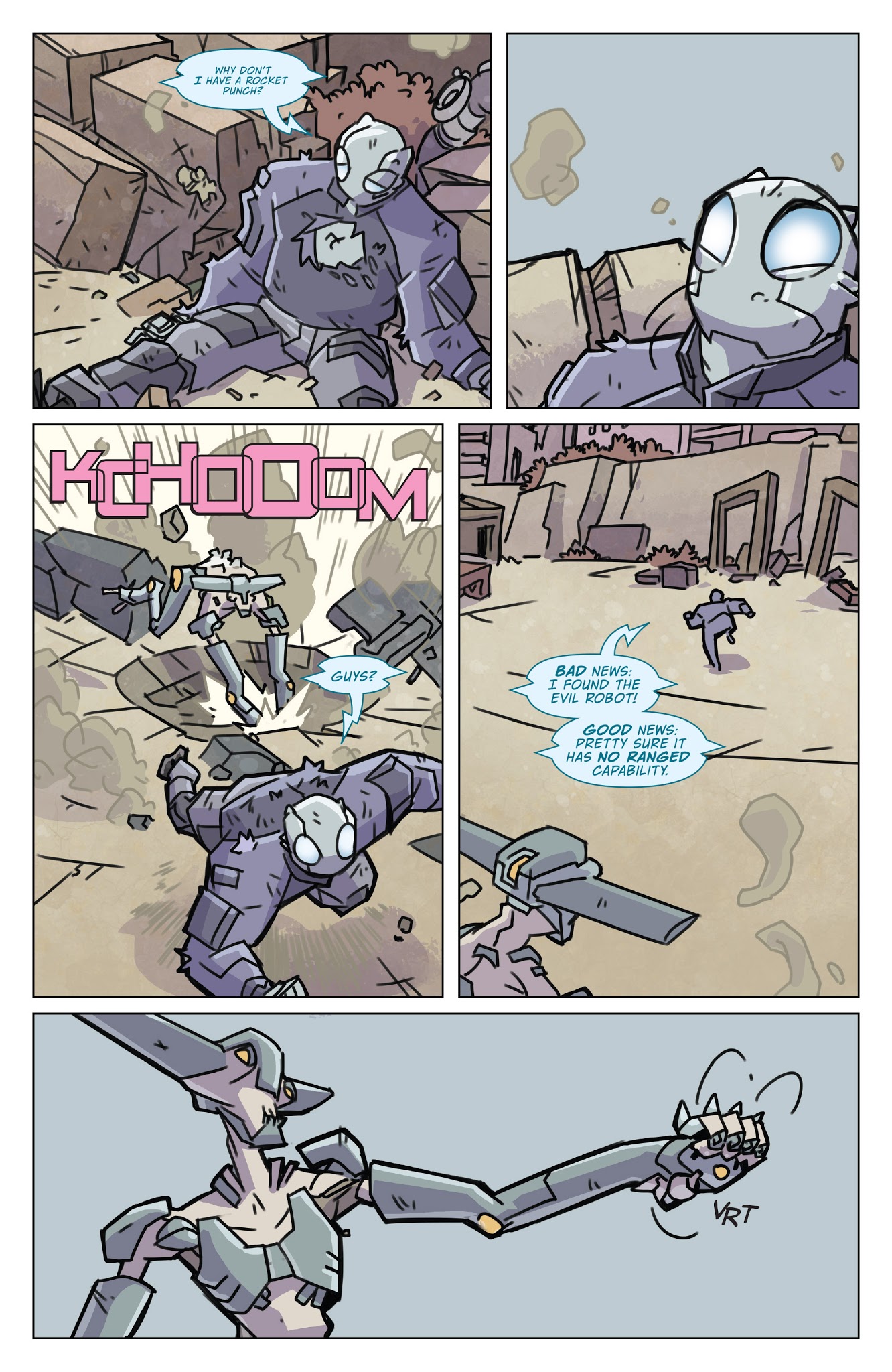 Read online Atomic Robo and the Spectre of Tomorrow comic -  Issue #3 - 21