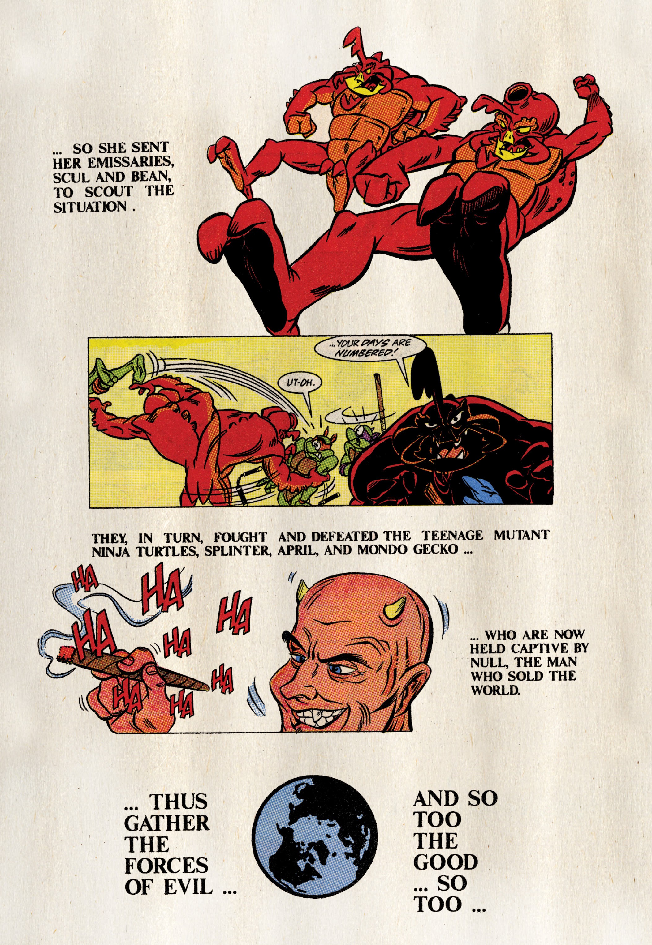 Read online Teenage Mutant Ninja Turtles Adventures (2012) comic -  Issue # TPB 6 - 62