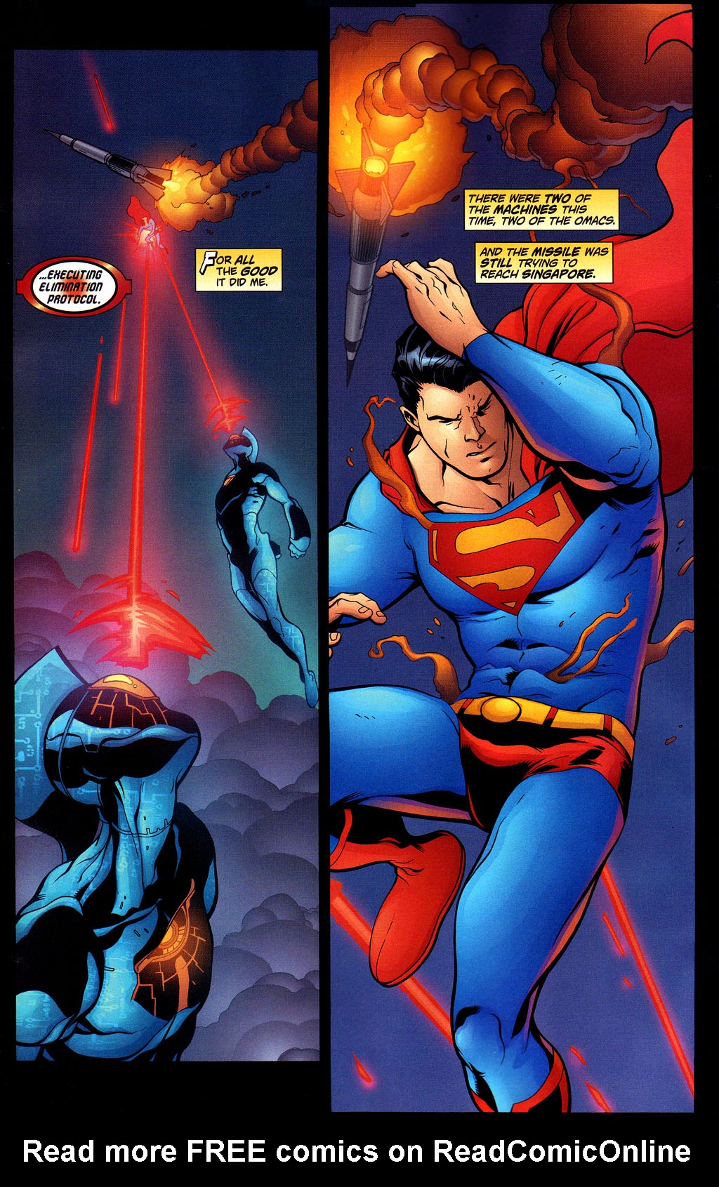 Read online Adventures of Superman (1987) comic -  Issue #643 - 12