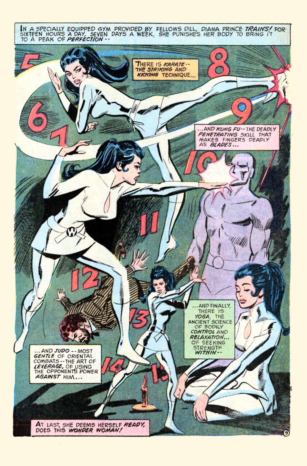 Wonder Woman (1942) issue 199 - Page 13