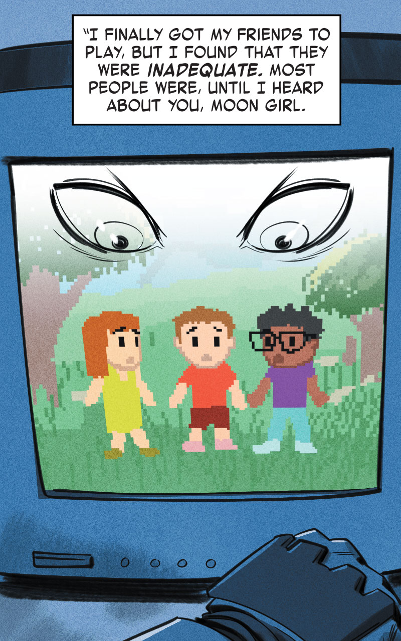 Read online Marvel's Voices Infinity Comic comic -  Issue #39 - 82