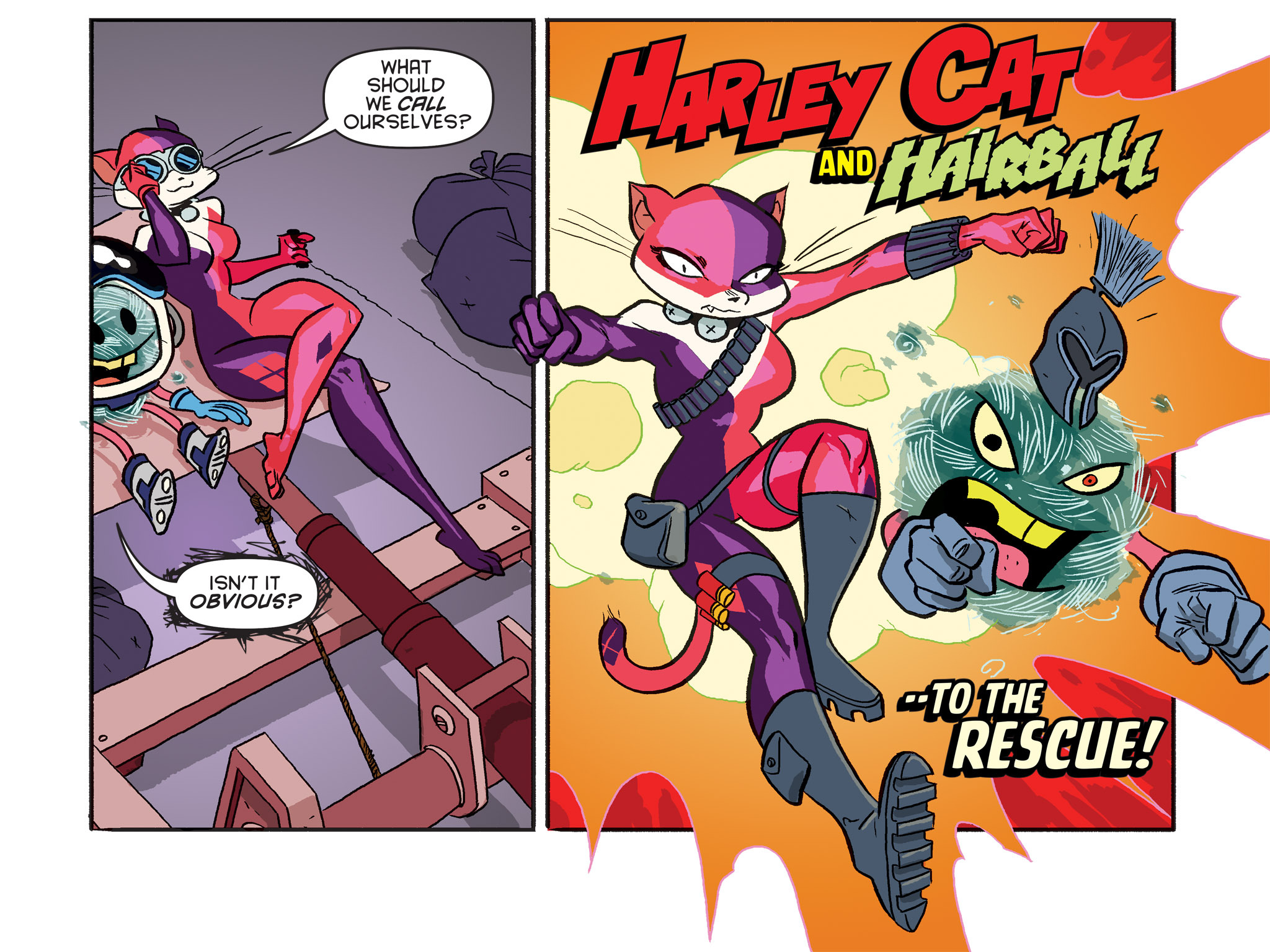 Read online Harley Quinn (2014) comic -  Issue # _Annual - 239