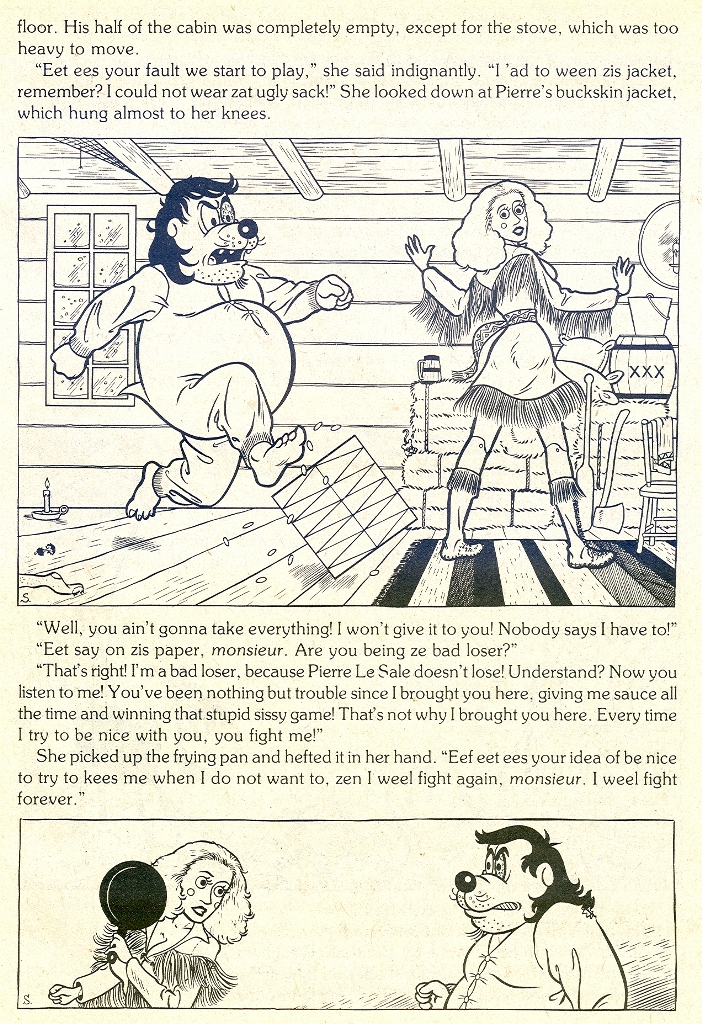 Read online Neil the Horse Comics and Stories comic -  Issue #6 - 21