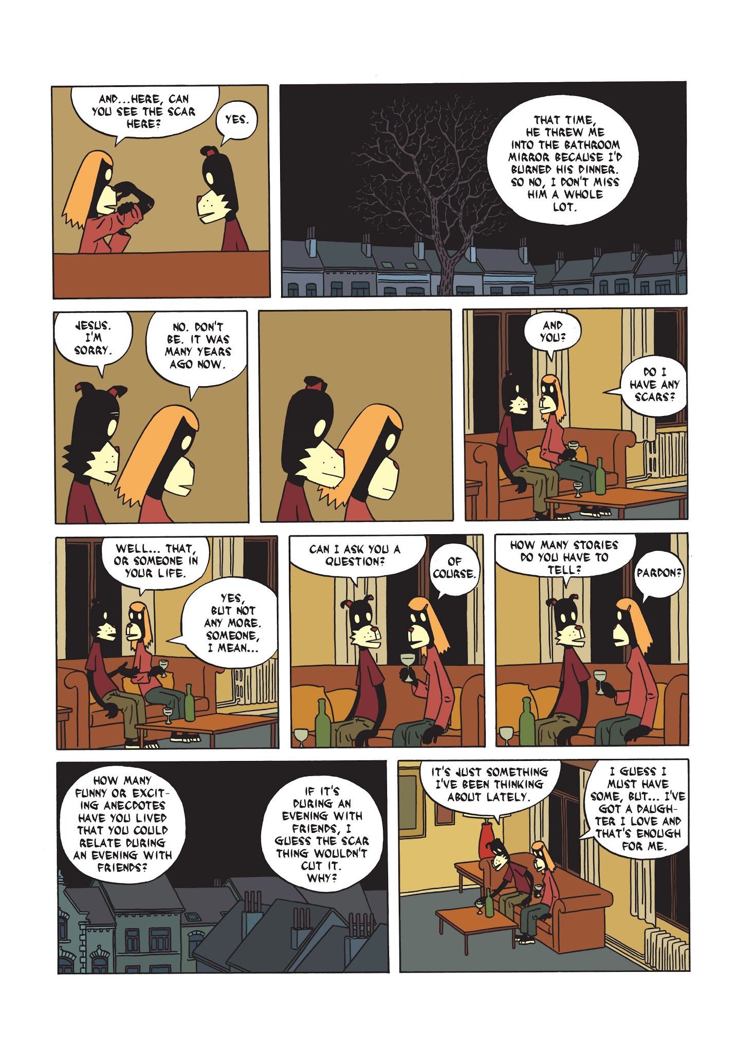 Read online Why Are You Doing This? comic -  Issue # Full - 29