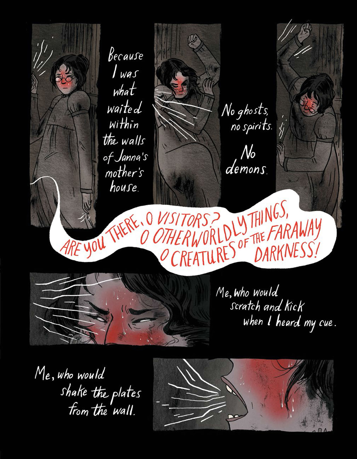 Through the Woods issue Full - Page 104