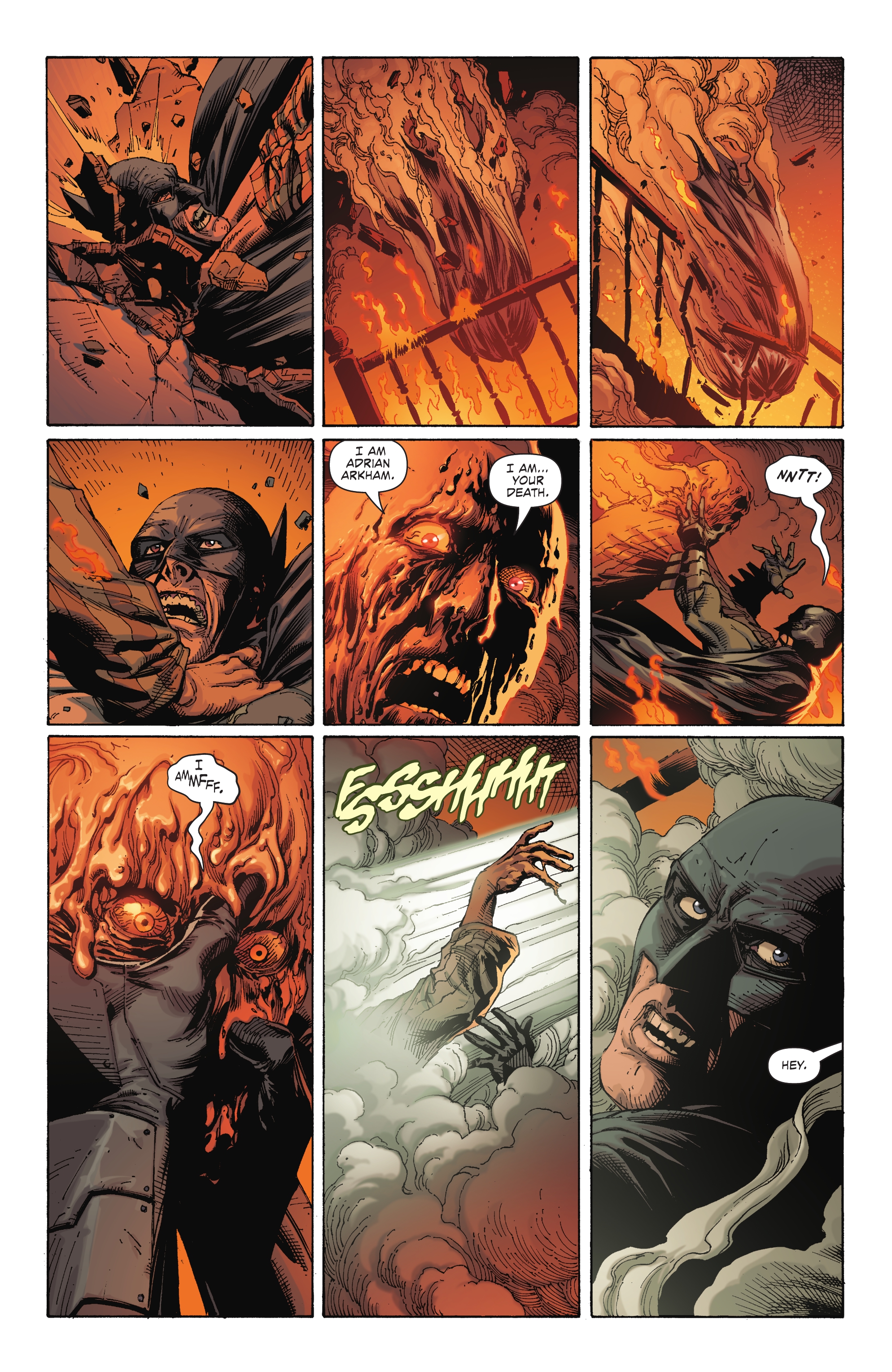Read online Batman: Earth One comic -  Issue # TPB 3 (Part 2) - 44