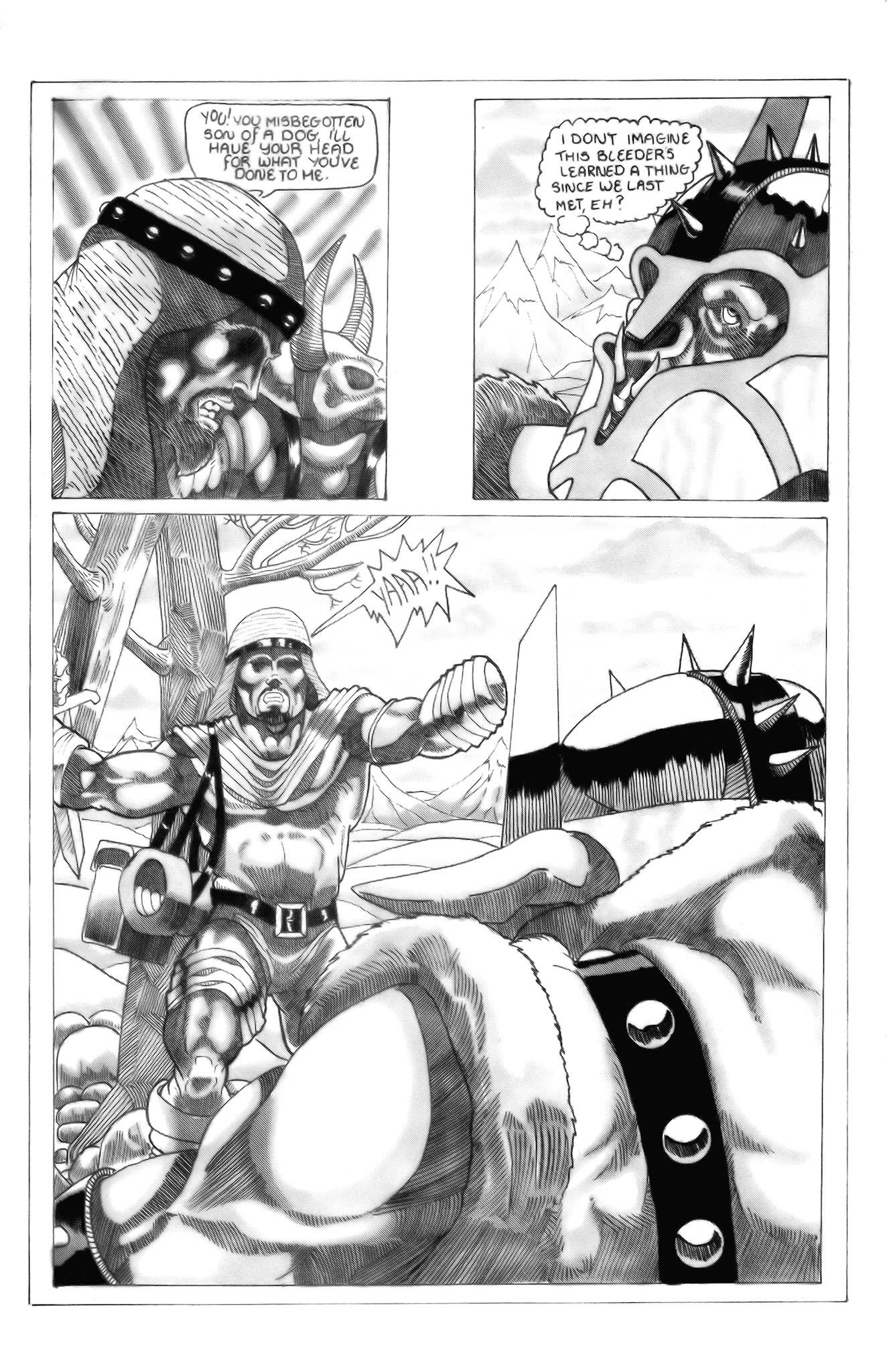 Read online Maelstrom comic -  Issue #2 - 29