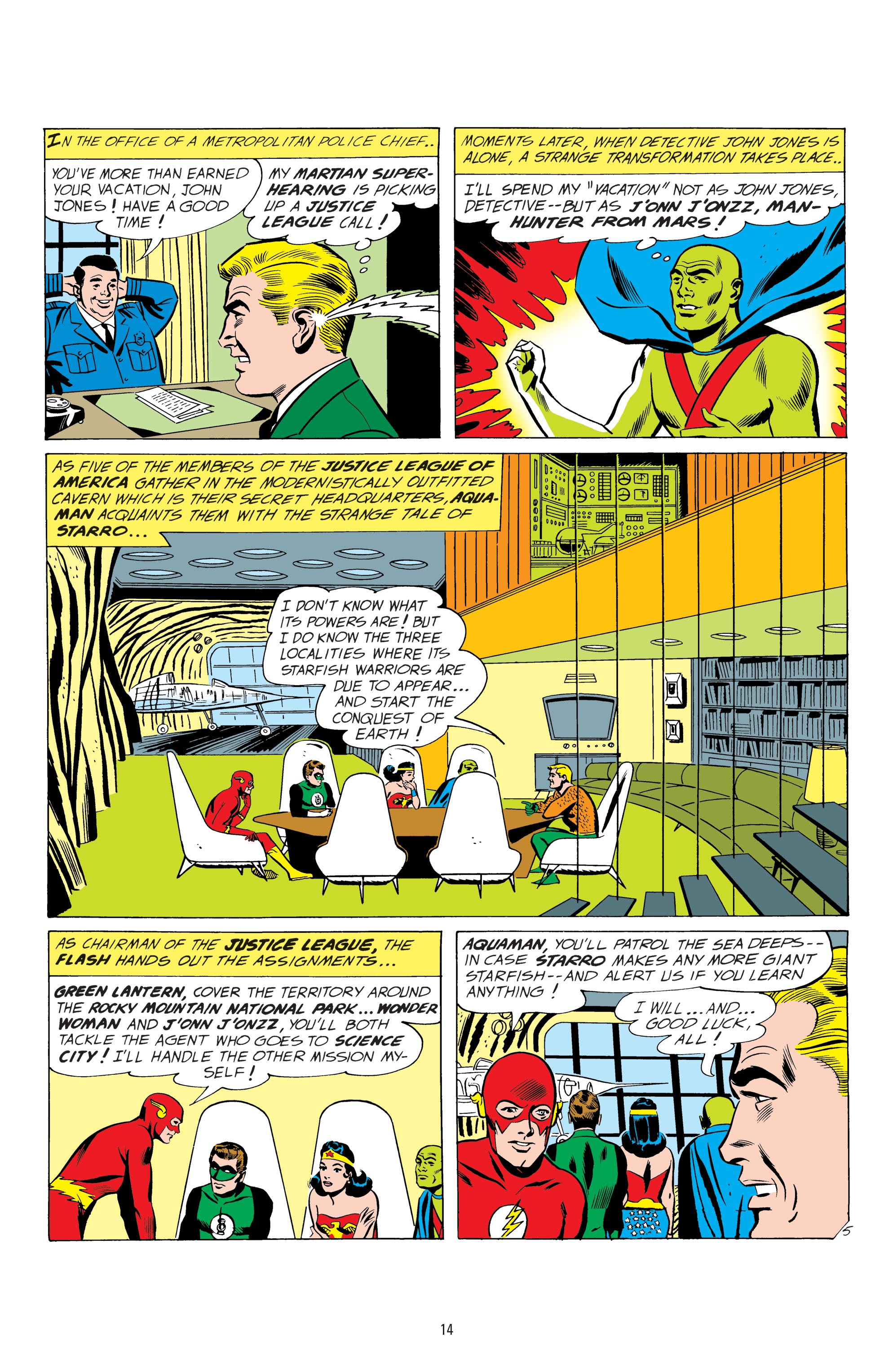 Read online Justice League of America: A Celebration of 60 Years comic -  Issue # TPB (Part 1) - 16