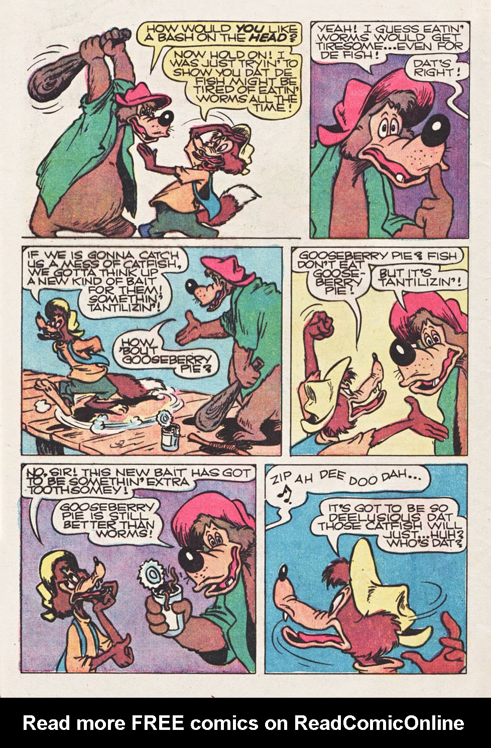 Read online Walt Disney Showcase (1970) comic -  Issue #28 - 4