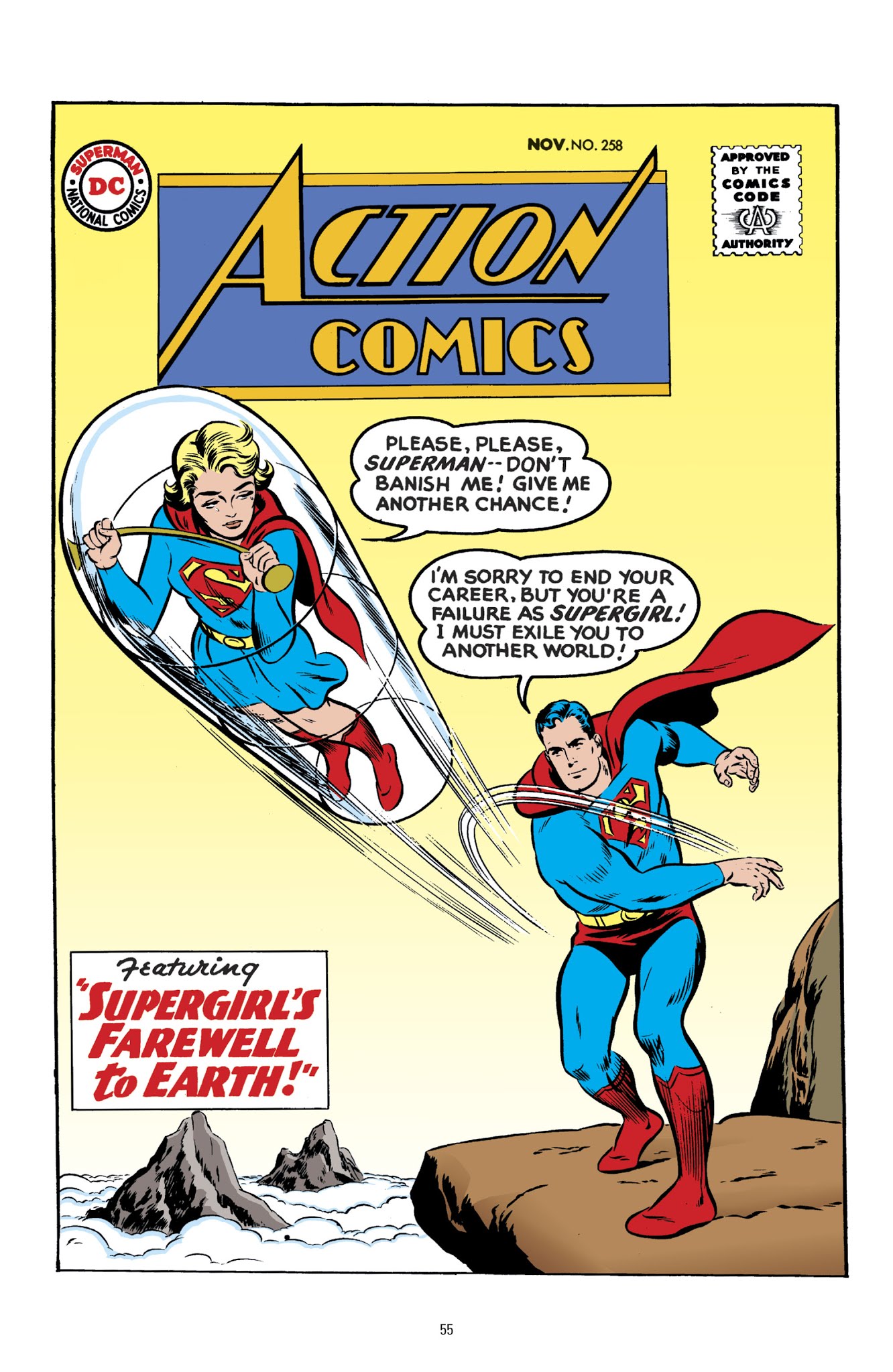 Read online Supergirl: The Silver Age comic -  Issue # TPB 1 (Part 1) - 55