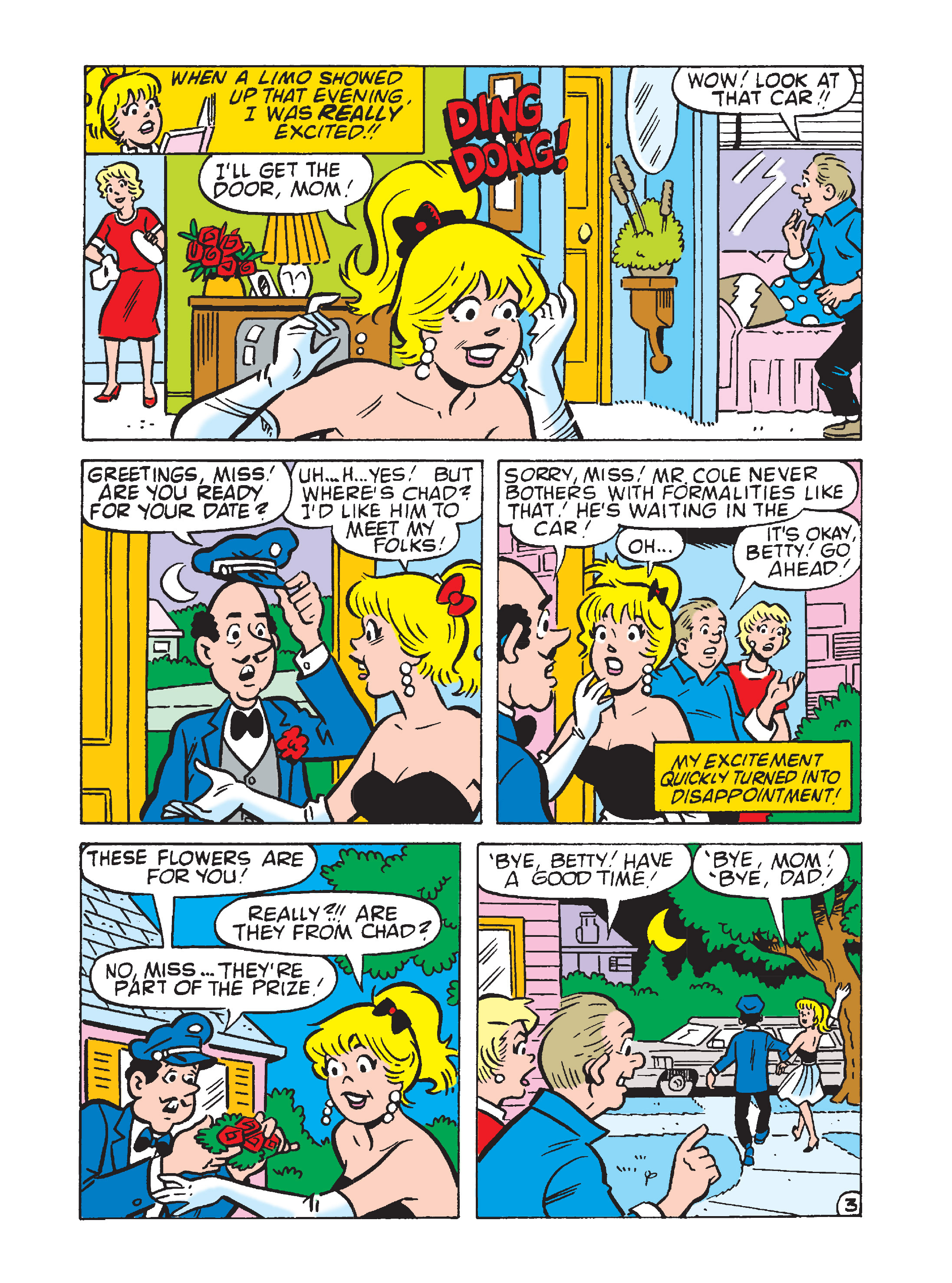 Read online Betty and Veronica Double Digest comic -  Issue #230 - 26