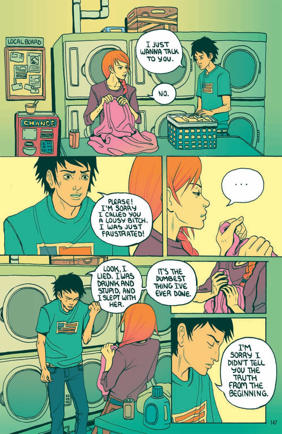 Read online PopGun comic -  Issue # Vol. 2 - 146